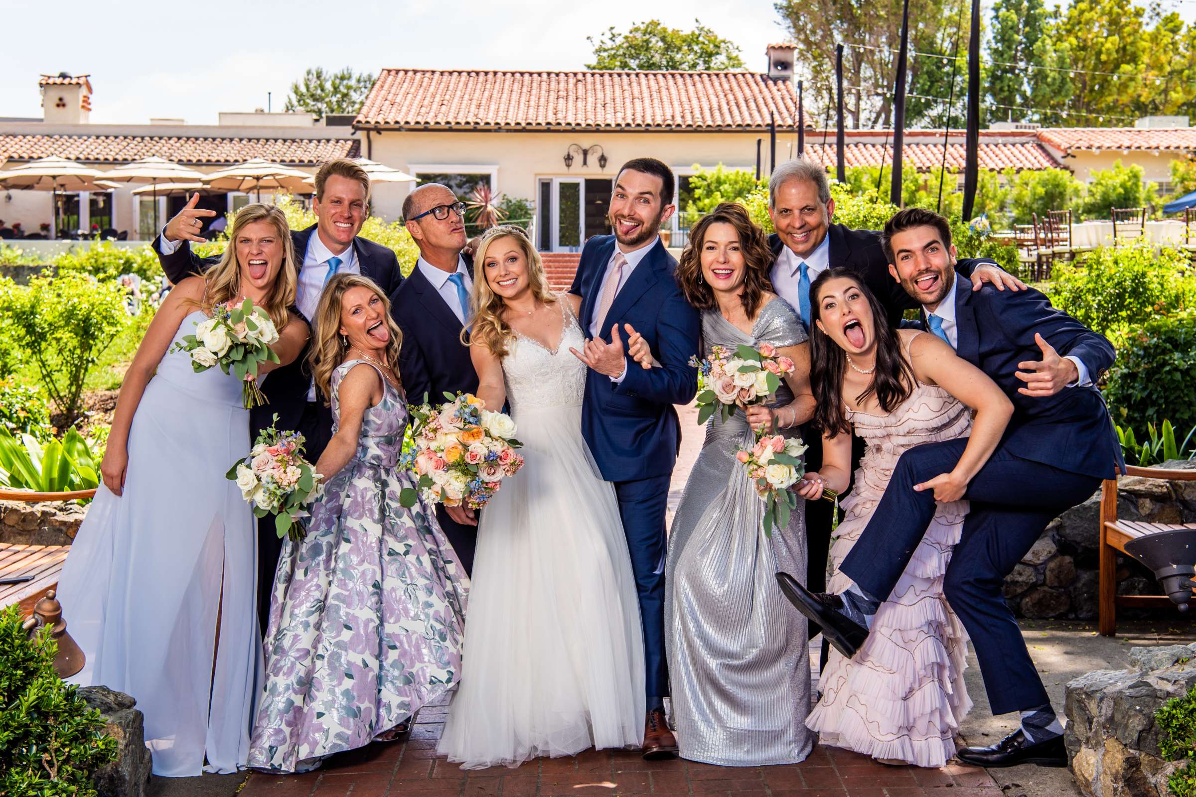 The Inn at Rancho Santa Fe Wedding coordinated by Creative Affairs Inc, Tali and Salo Wedding Photo #550897 by True Photography