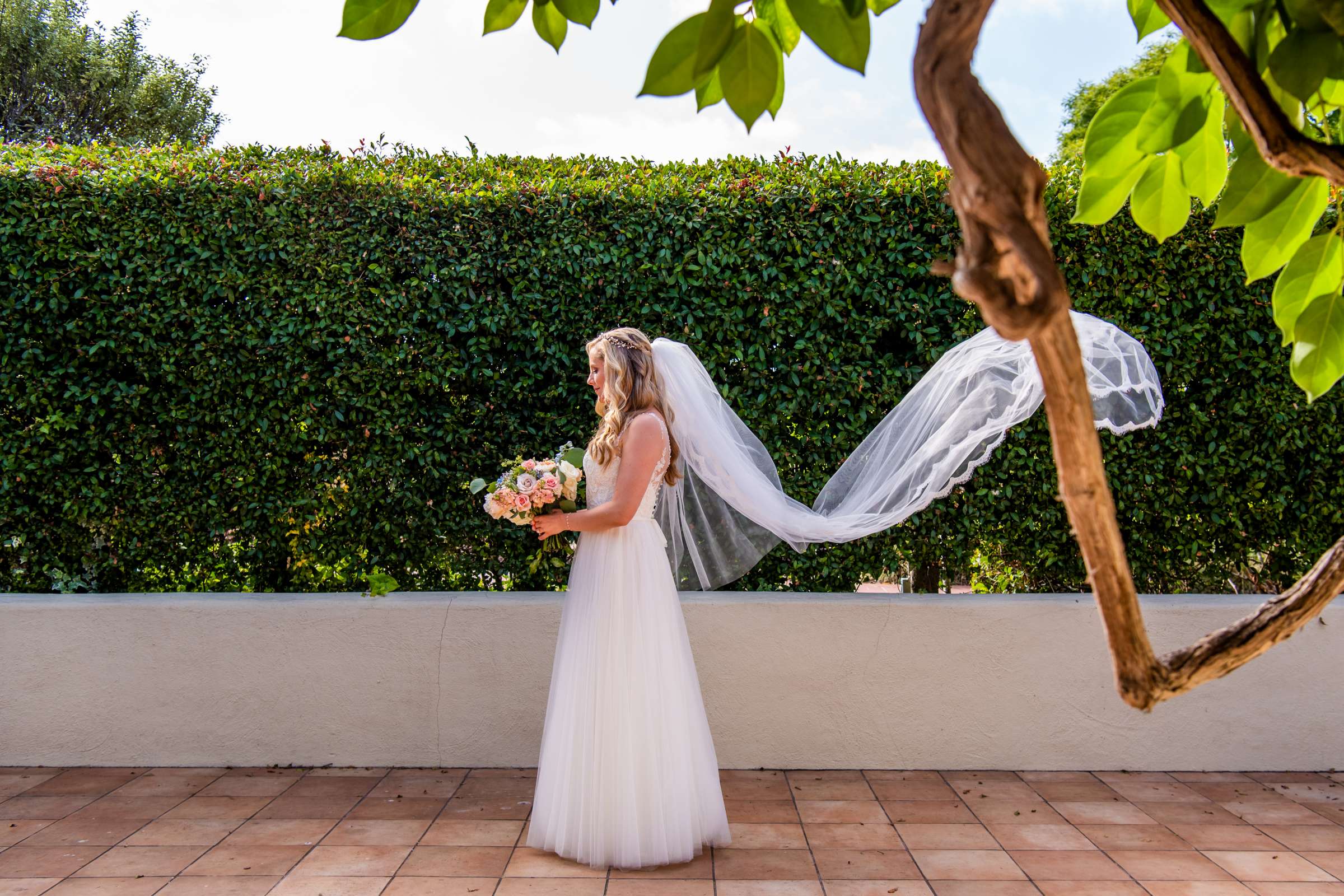 The Inn at Rancho Santa Fe Wedding coordinated by Creative Affairs Inc, Tali and Salo Wedding Photo #550912 by True Photography