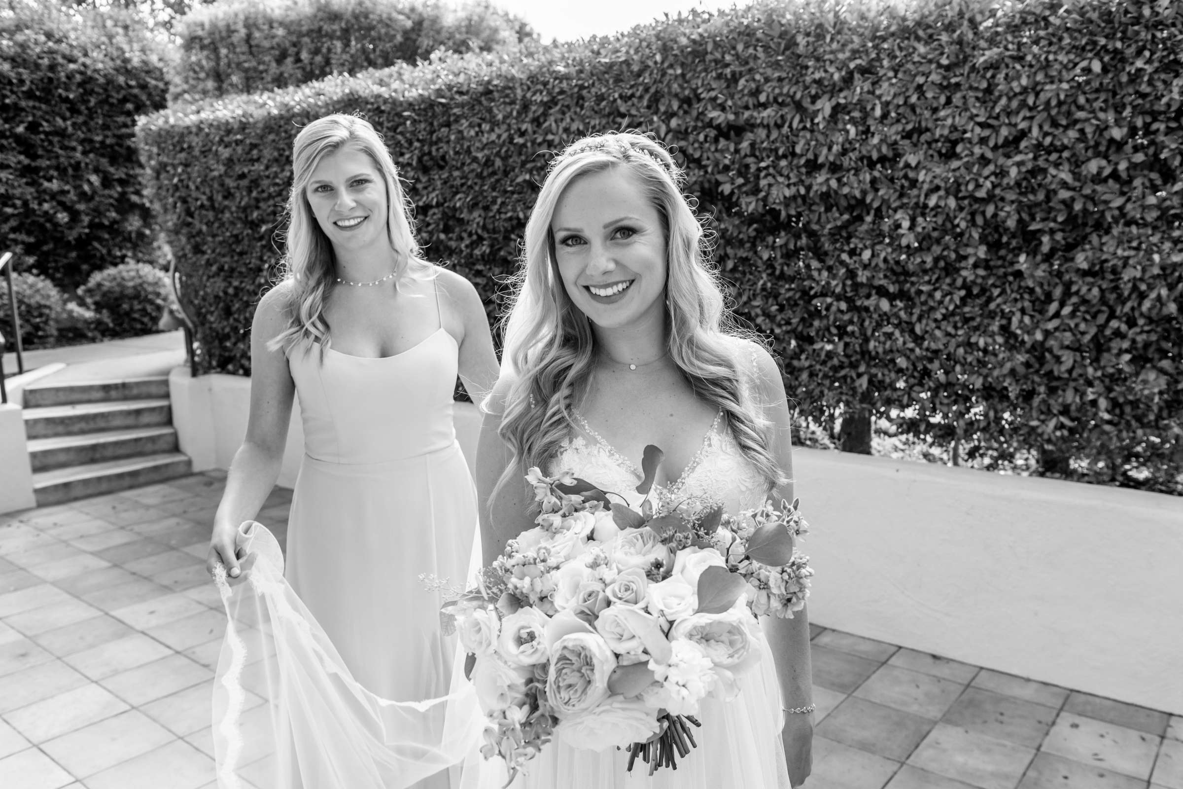 The Inn at Rancho Santa Fe Wedding coordinated by Creative Affairs Inc, Tali and Salo Wedding Photo #550914 by True Photography