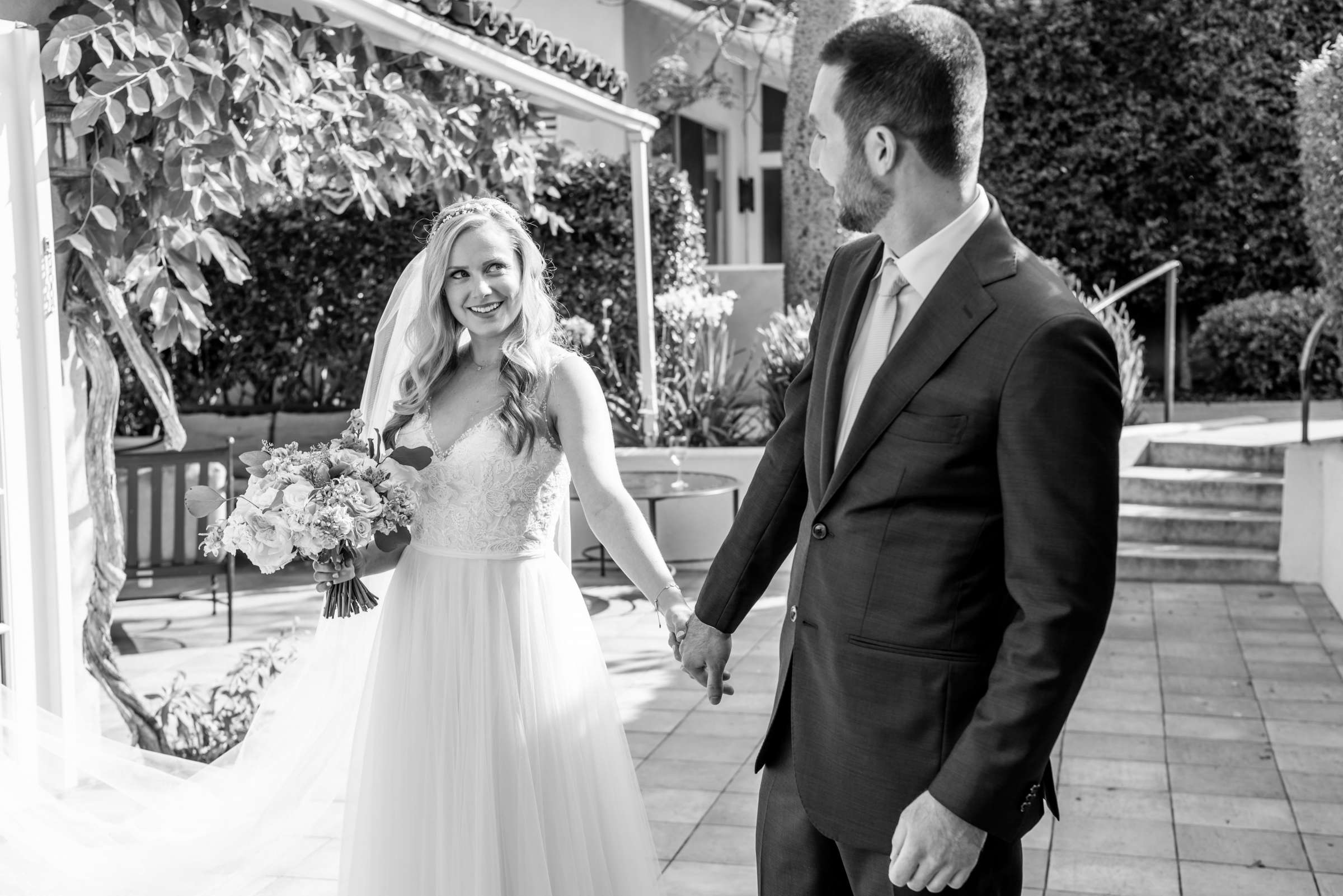 The Inn at Rancho Santa Fe Wedding coordinated by Creative Affairs Inc, Tali and Salo Wedding Photo #550918 by True Photography