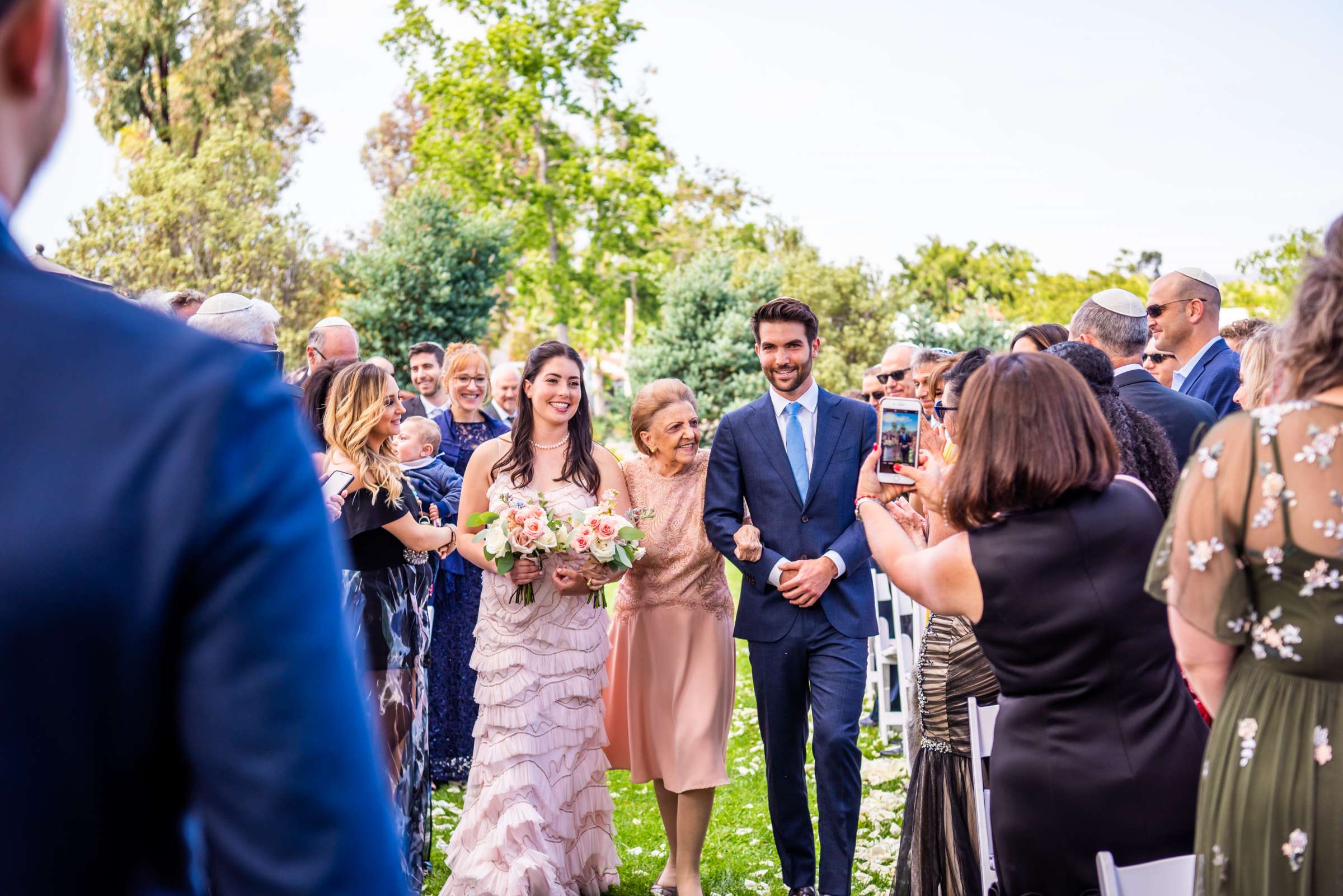 The Inn at Rancho Santa Fe Wedding coordinated by Creative Affairs Inc, Tali and Salo Wedding Photo #550923 by True Photography