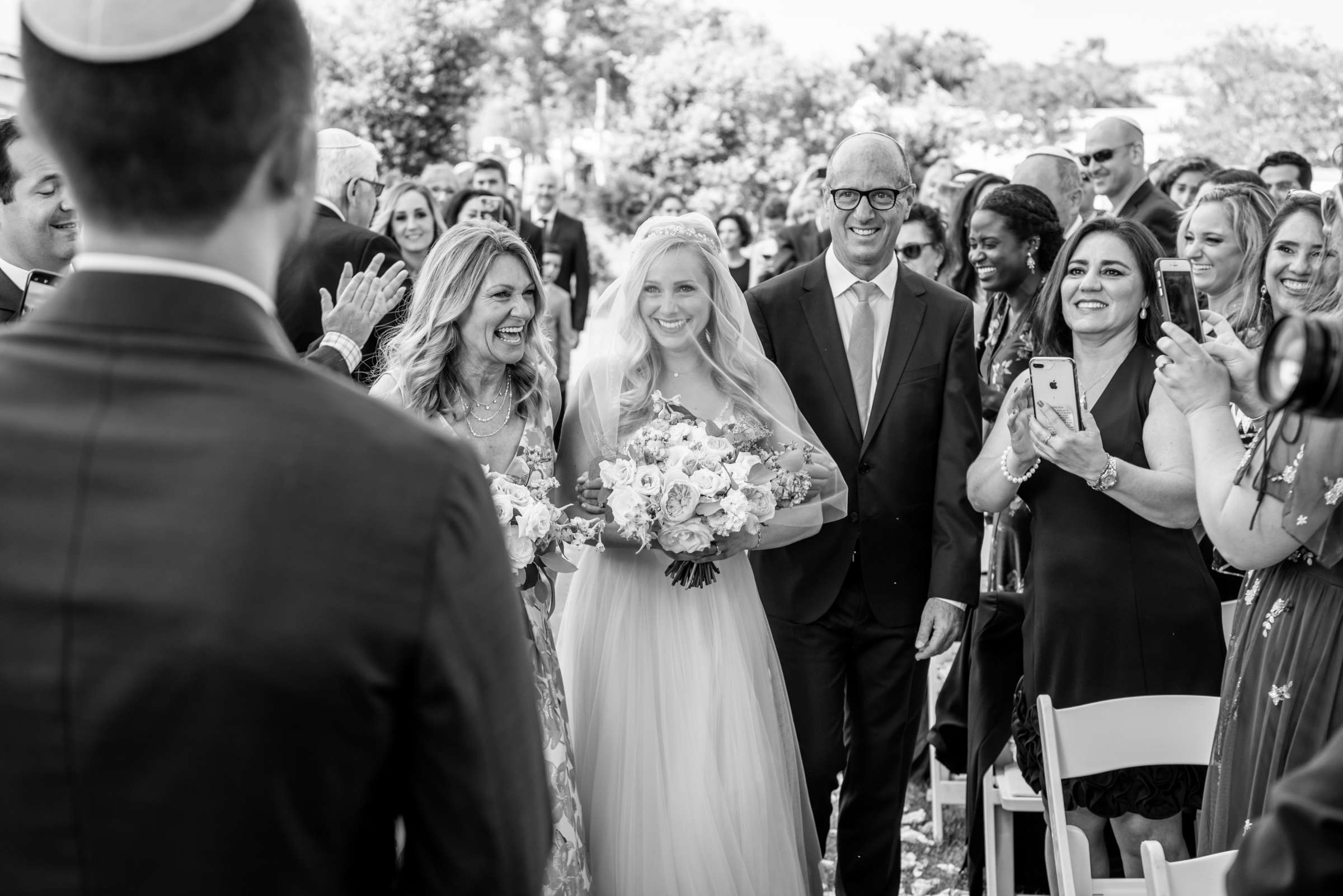The Inn at Rancho Santa Fe Wedding coordinated by Creative Affairs Inc, Tali and Salo Wedding Photo #550934 by True Photography