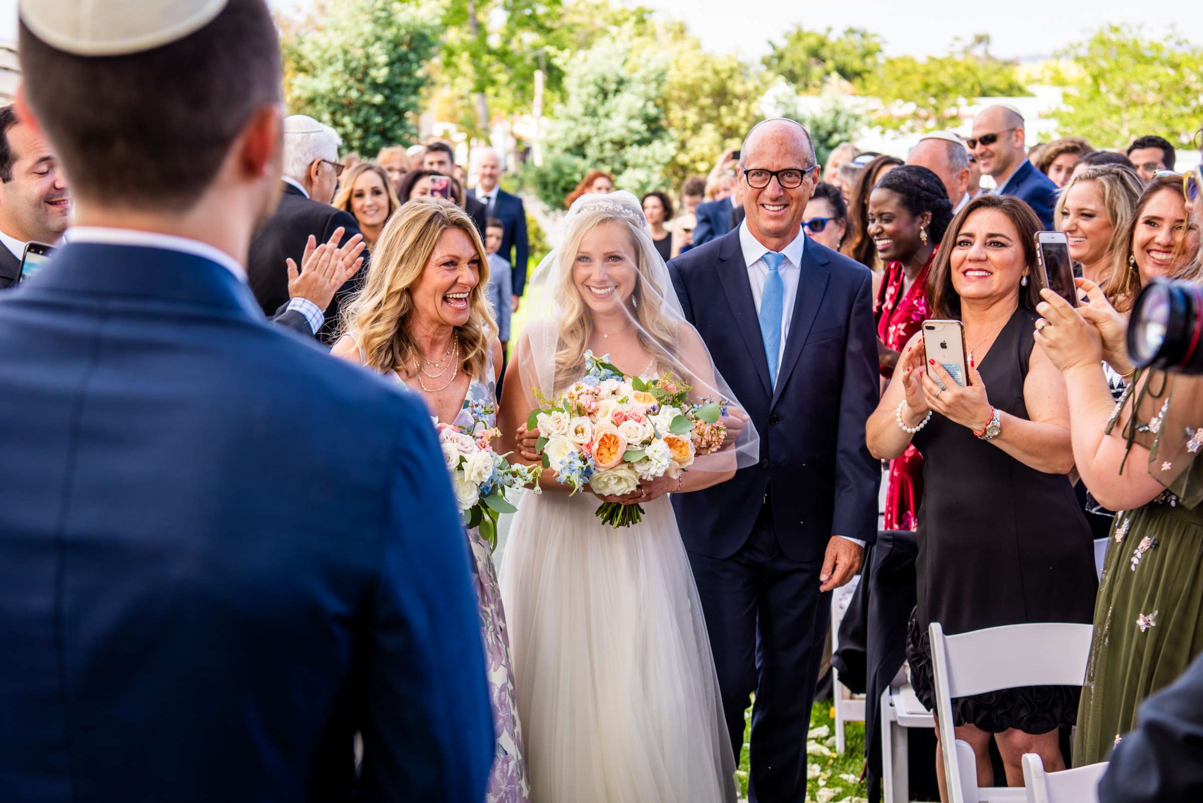 The Inn at Rancho Santa Fe Wedding coordinated by Creative Affairs Inc, Tali and Salo Wedding Photo #550935 by True Photography