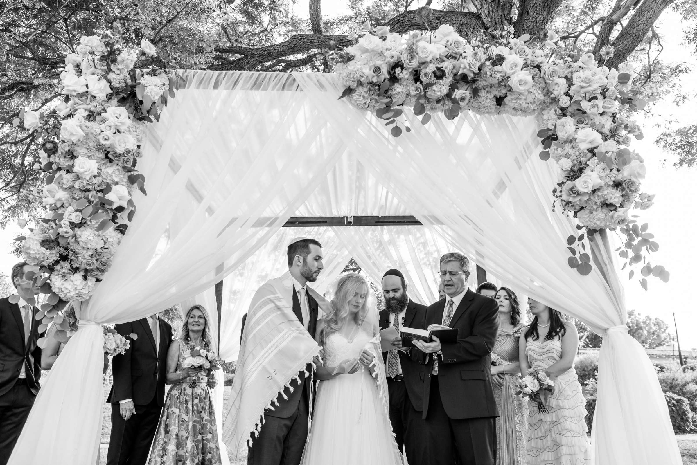 The Inn at Rancho Santa Fe Wedding coordinated by Creative Affairs Inc, Tali and Salo Wedding Photo #550939 by True Photography
