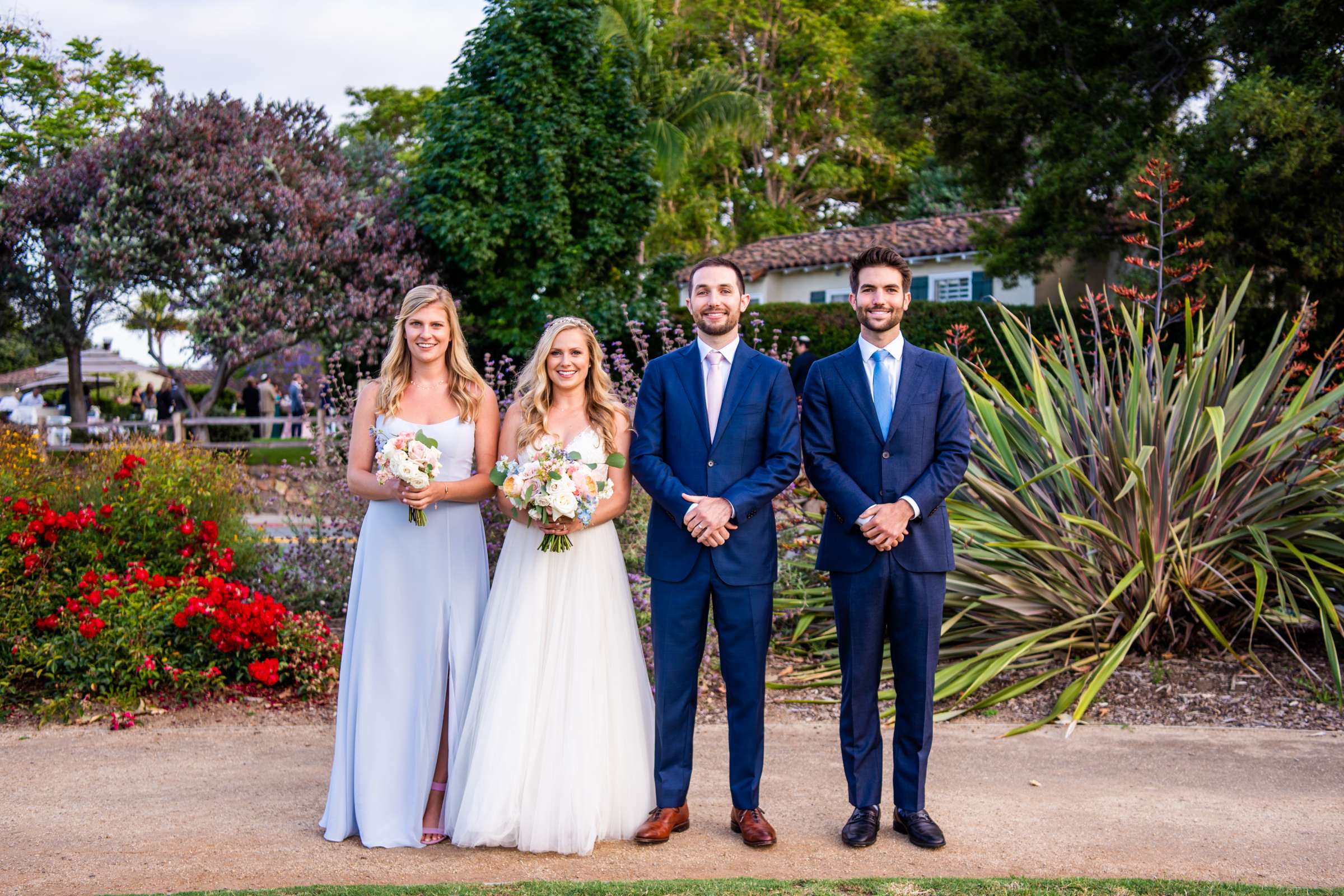 The Inn at Rancho Santa Fe Wedding coordinated by Creative Affairs Inc, Tali and Salo Wedding Photo #550951 by True Photography