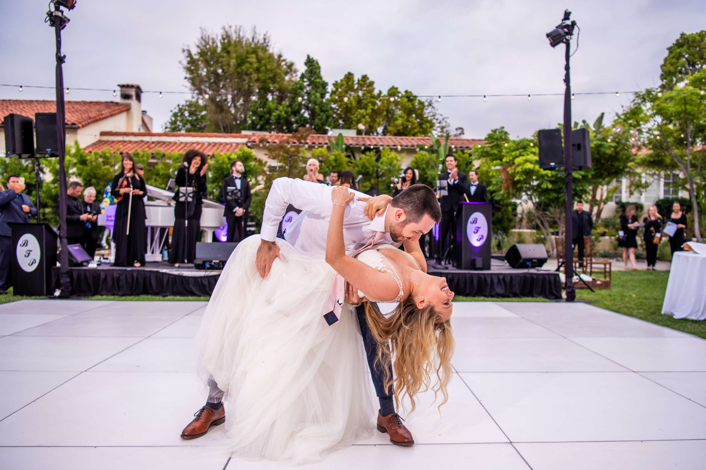 The Inn at Rancho Santa Fe Wedding coordinated by Creative Affairs Inc, Tali and Salo Wedding Photo #550975 by True Photography