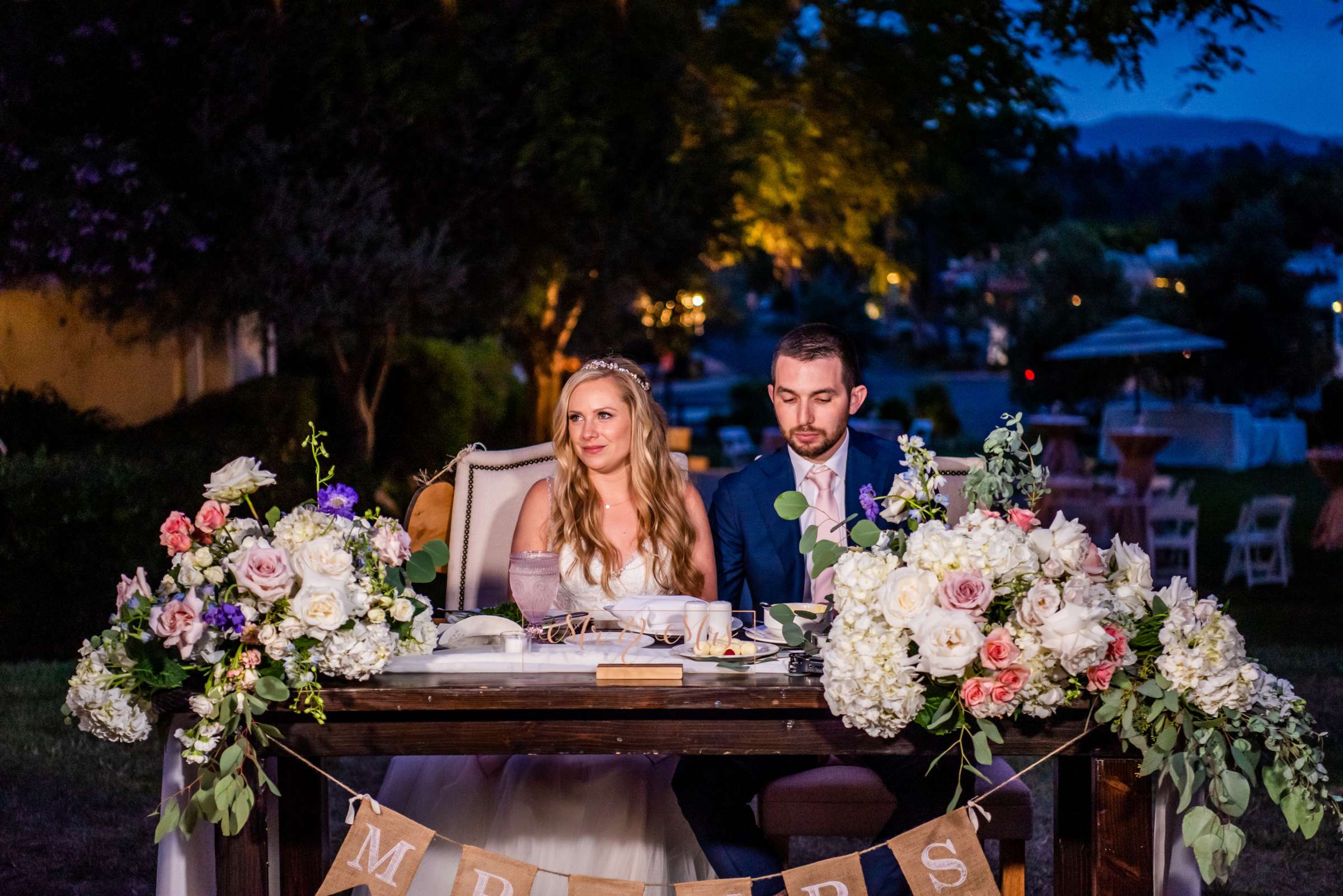 The Inn at Rancho Santa Fe Wedding coordinated by Creative Affairs Inc, Tali and Salo Wedding Photo #550989 by True Photography