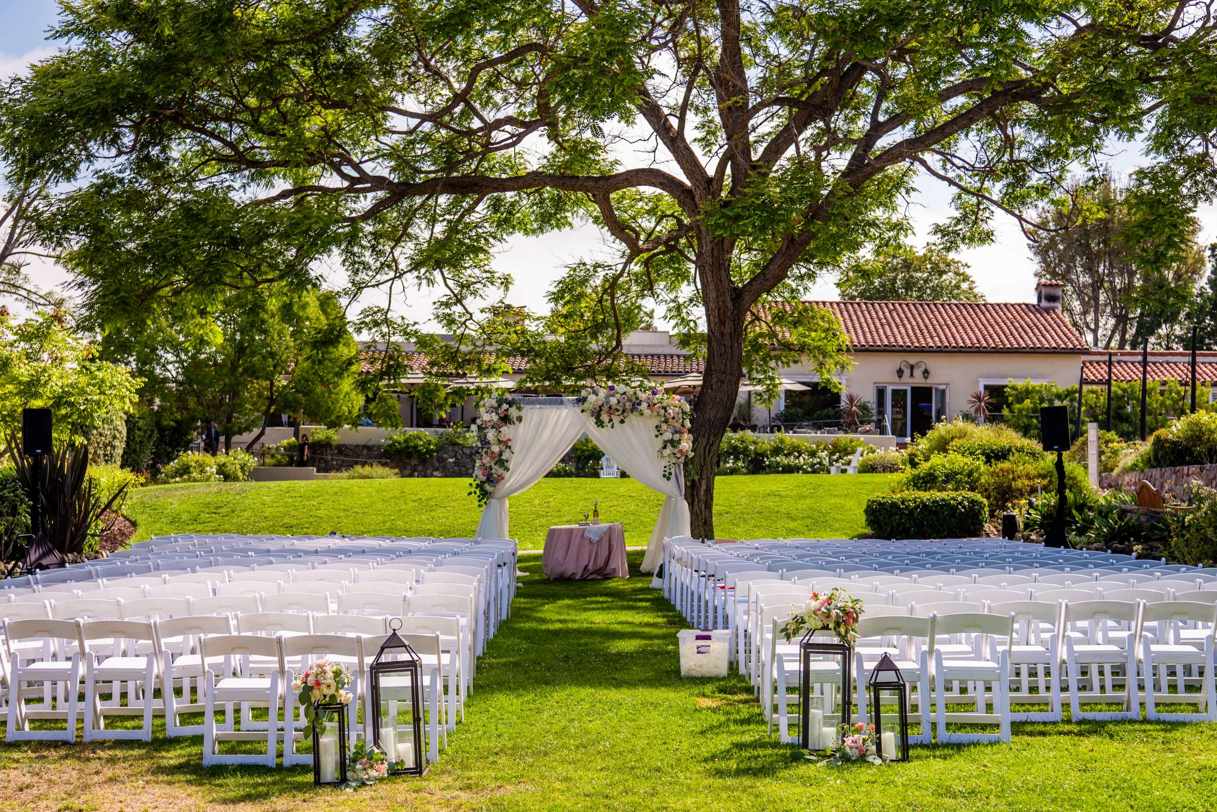 The Inn at Rancho Santa Fe Wedding coordinated by Creative Affairs Inc, Tali and Salo Wedding Photo #551027 by True Photography