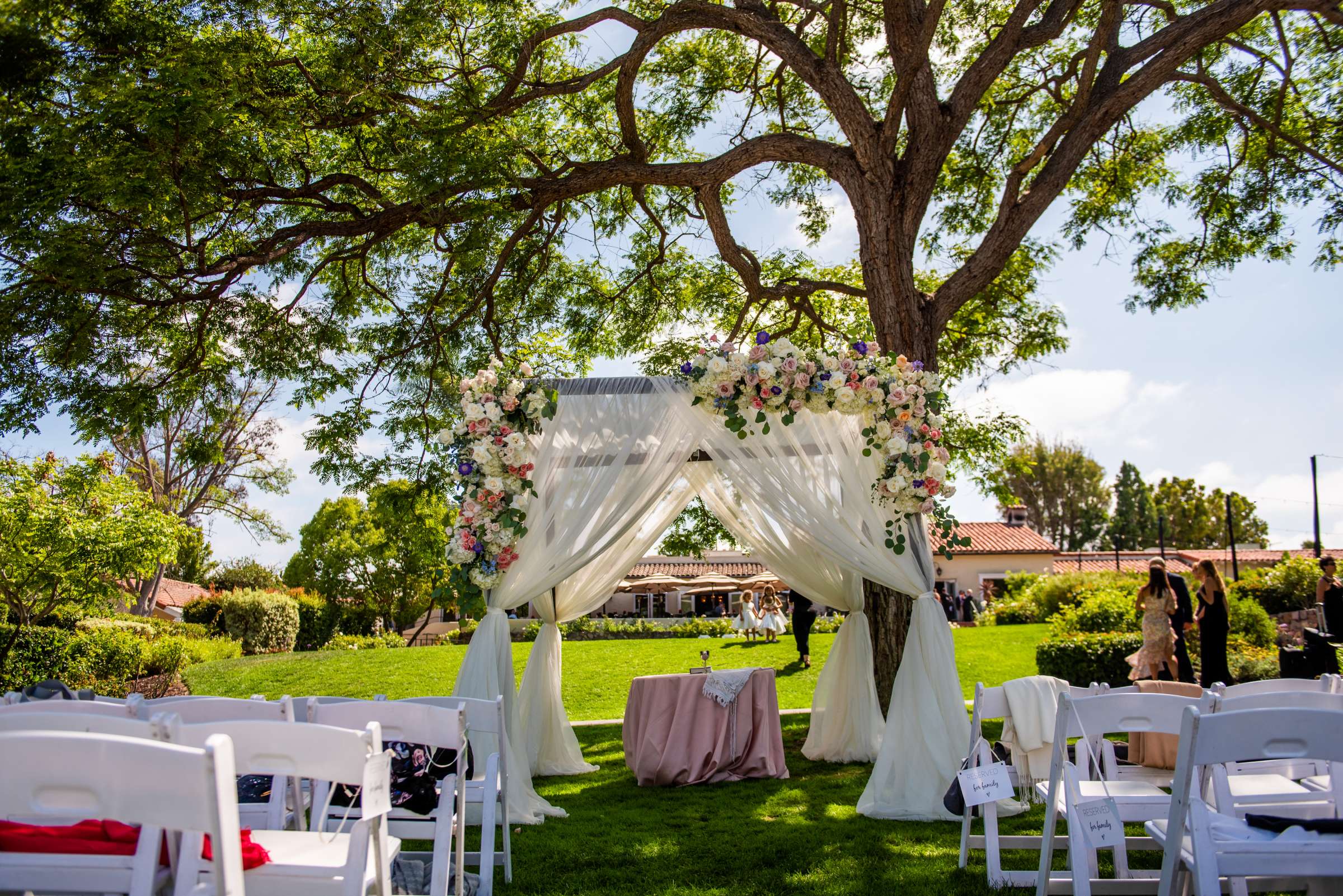 The Inn at Rancho Santa Fe Wedding coordinated by Creative Affairs Inc, Tali and Salo Wedding Photo #551031 by True Photography