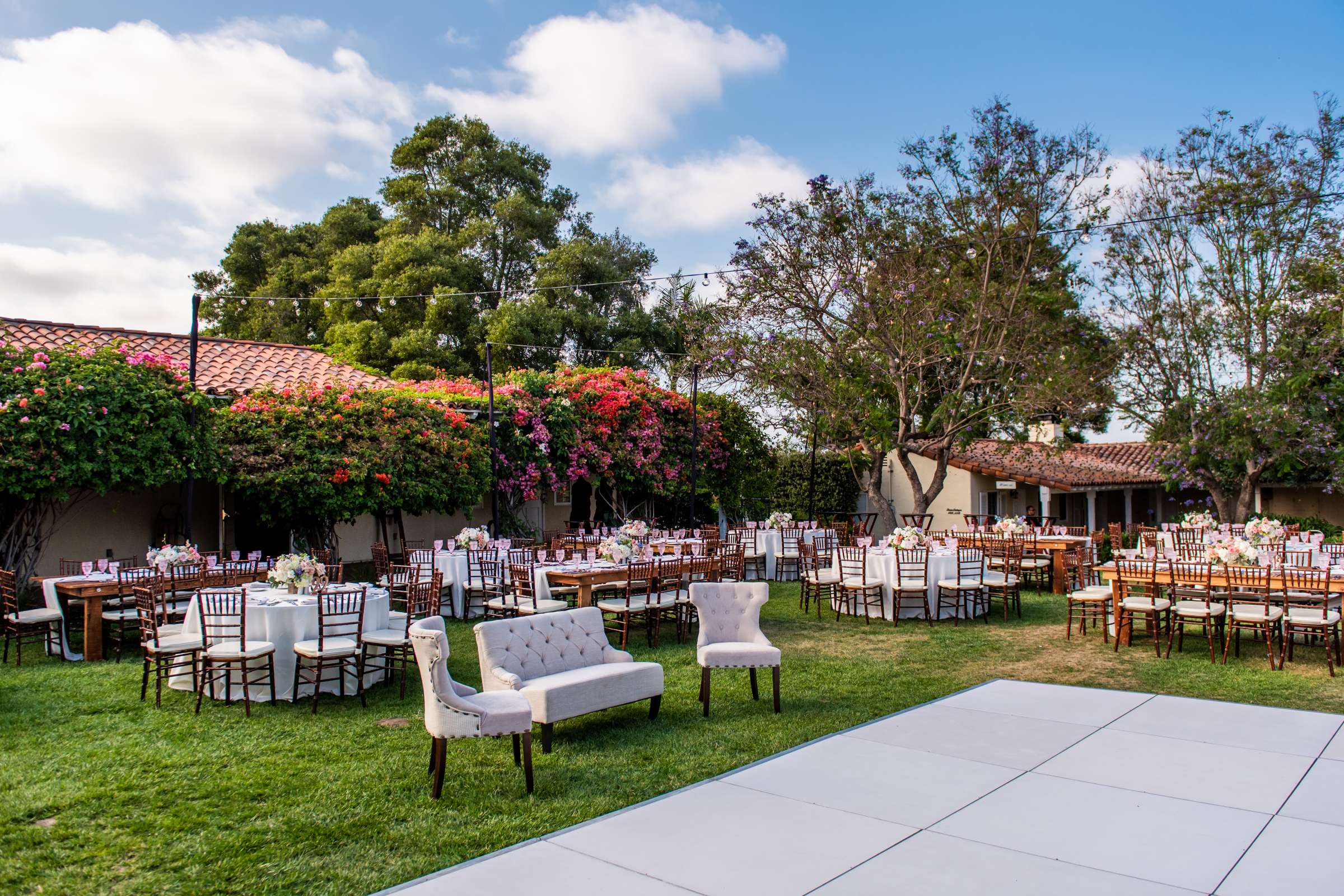 The Inn at Rancho Santa Fe Wedding coordinated by Creative Affairs Inc, Tali and Salo Wedding Photo #551036 by True Photography