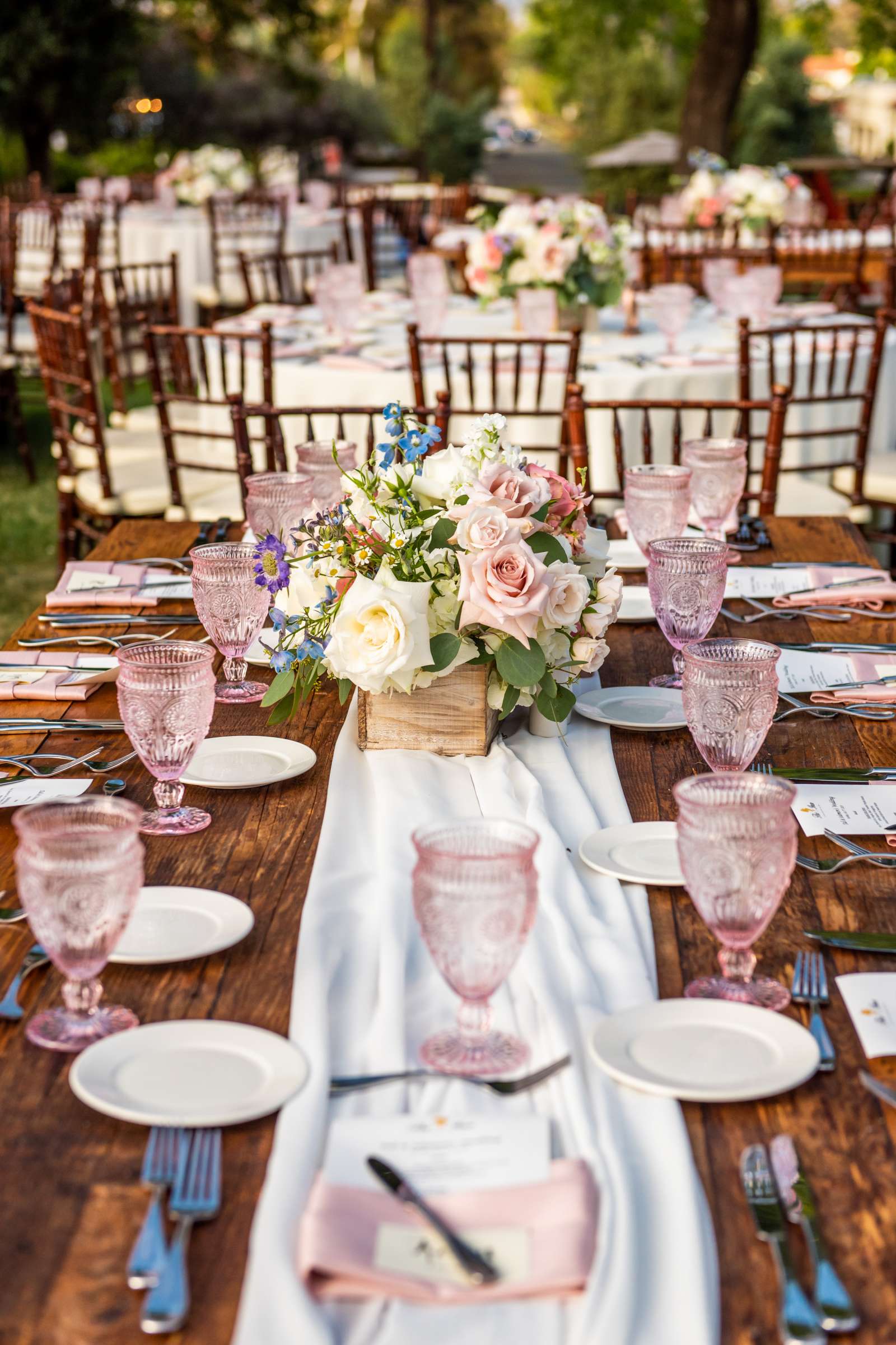 The Inn at Rancho Santa Fe Wedding coordinated by Creative Affairs Inc, Tali and Salo Wedding Photo #551037 by True Photography