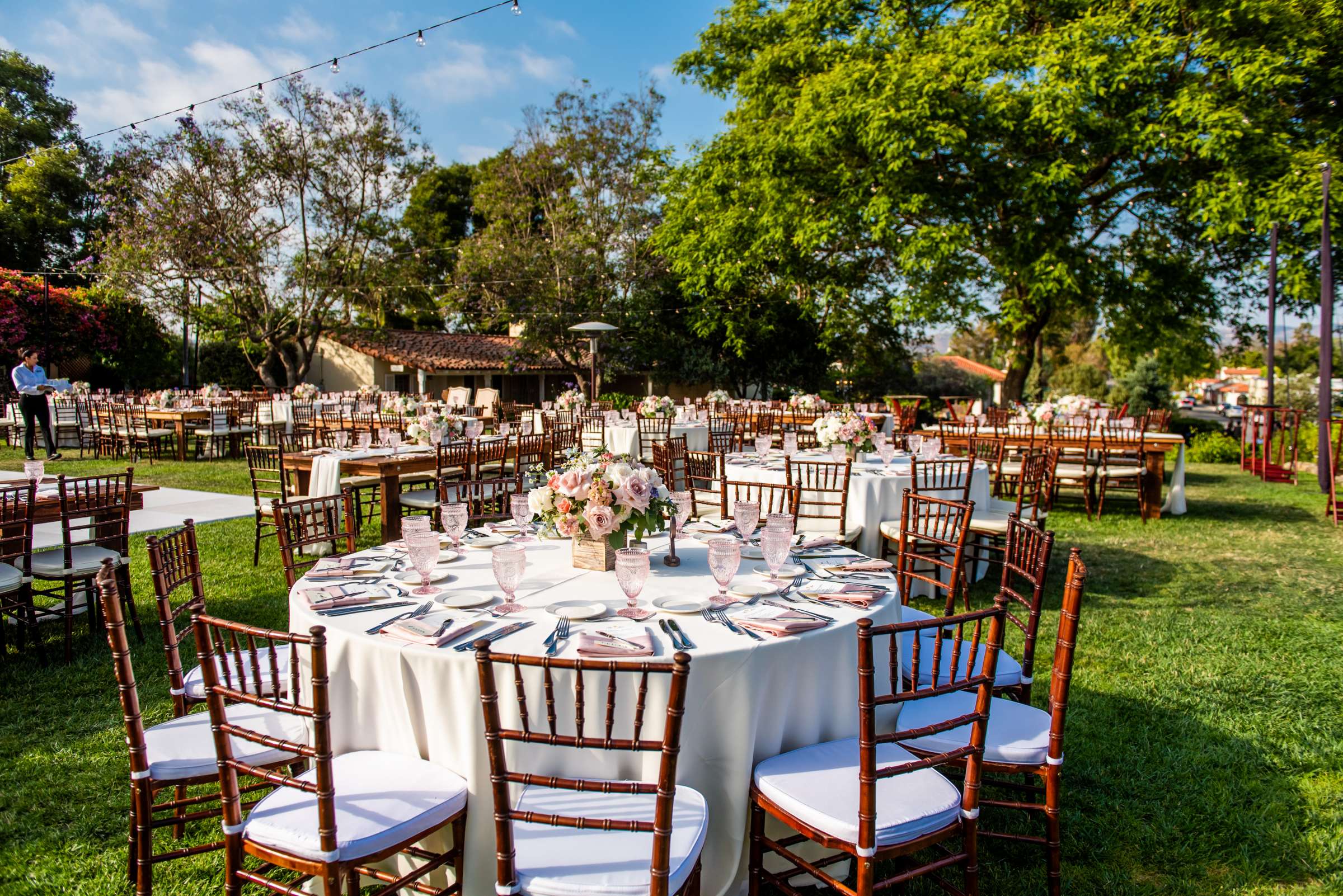 The Inn at Rancho Santa Fe Wedding coordinated by Creative Affairs Inc, Tali and Salo Wedding Photo #551039 by True Photography