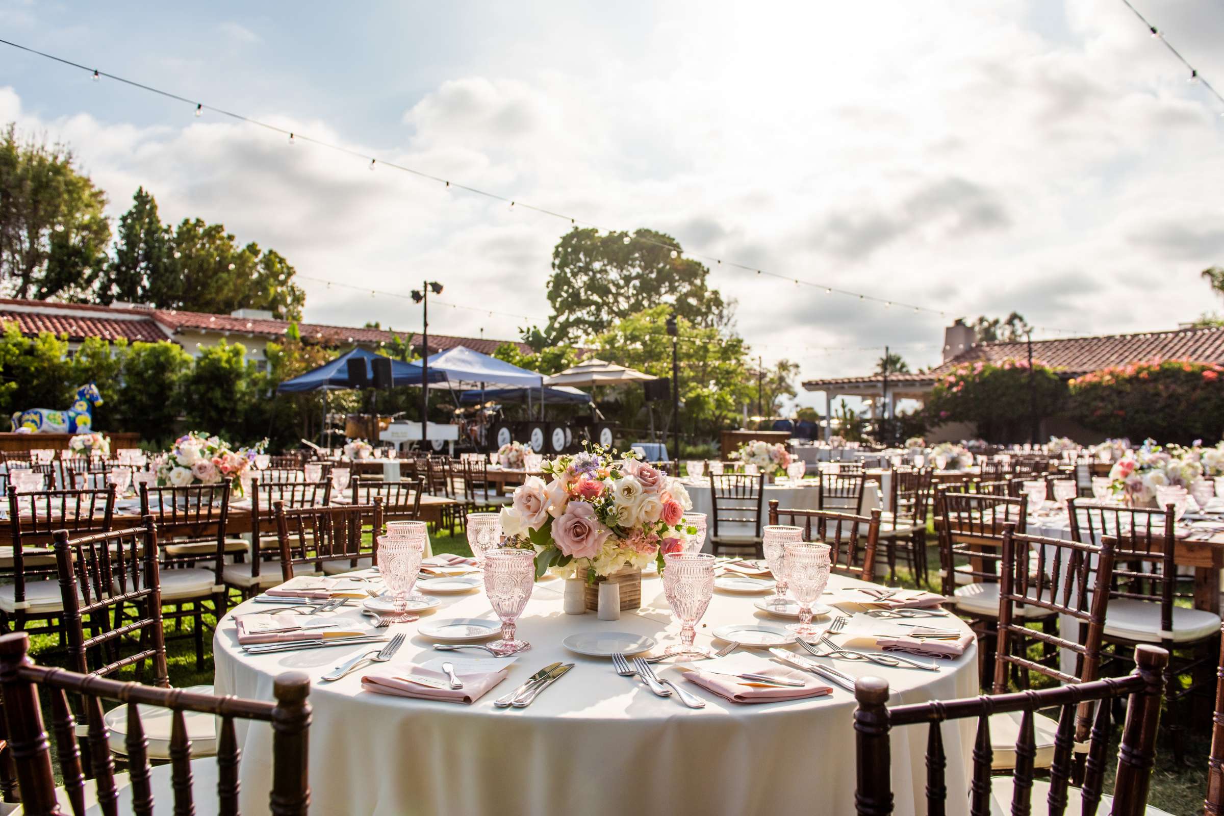 The Inn at Rancho Santa Fe Wedding coordinated by Creative Affairs Inc, Tali and Salo Wedding Photo #551042 by True Photography