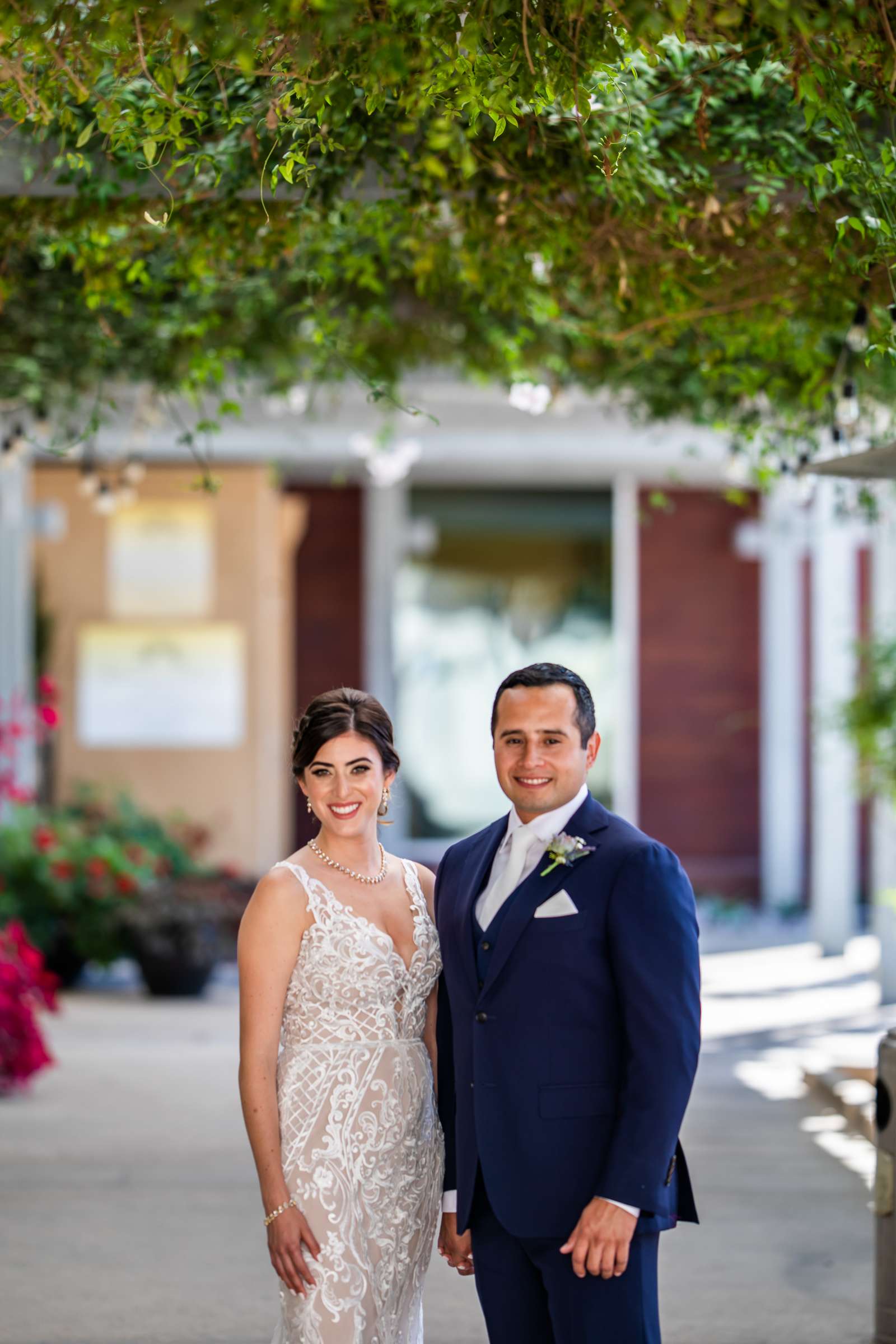 Callaway Vineyards & Winery Wedding coordinated by Michelle Garibay Events, Chelsea and Luis carlos Wedding Photo #2 by True Photography