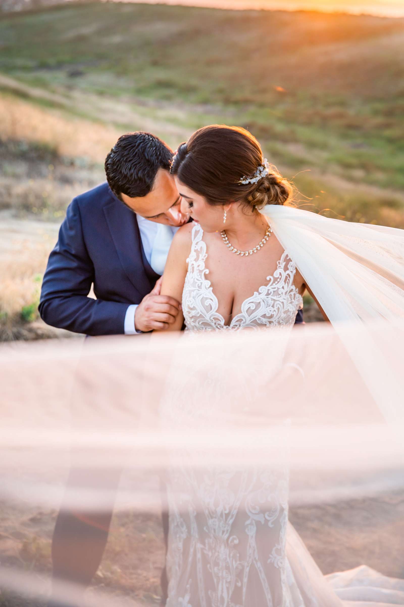 Callaway Vineyards & Winery Wedding coordinated by Michelle Garibay Events, Chelsea and Luis carlos Wedding Photo #3 by True Photography