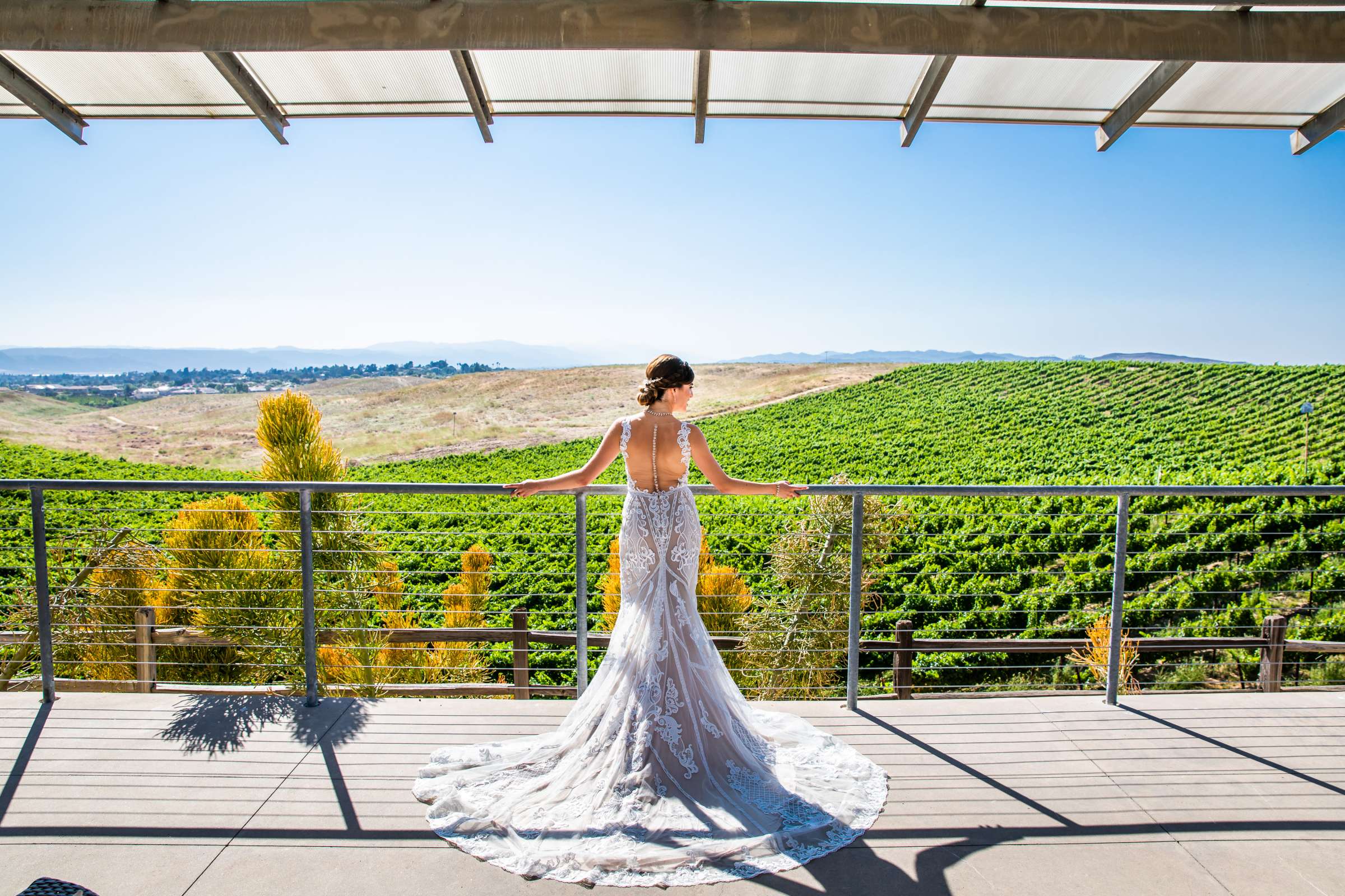 Callaway Vineyards & Winery Wedding coordinated by Michelle Garibay Events, Chelsea and Luis carlos Wedding Photo #12 by True Photography