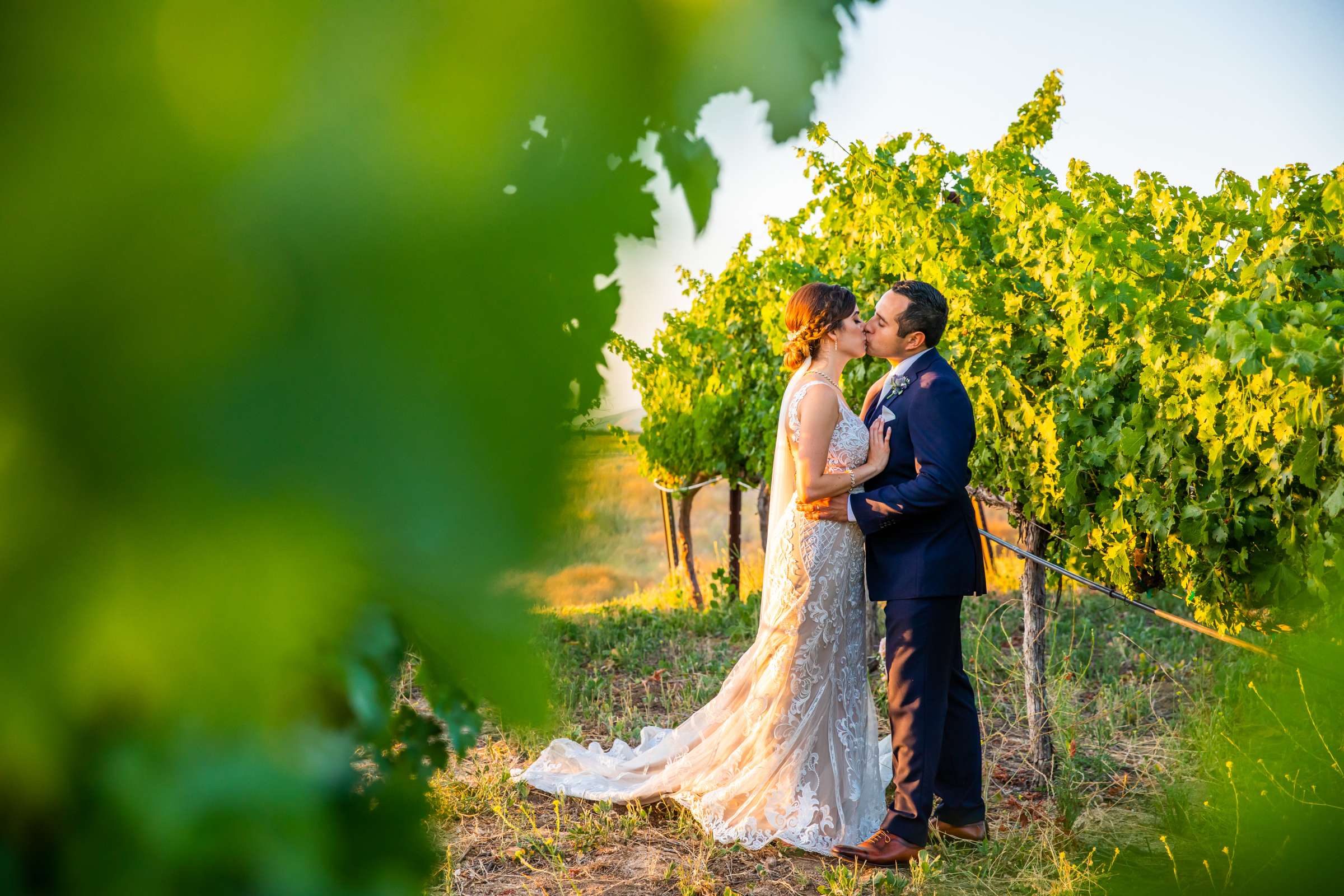 Callaway Vineyards & Winery Wedding coordinated by Michelle Garibay Events, Chelsea and Luis carlos Wedding Photo #21 by True Photography