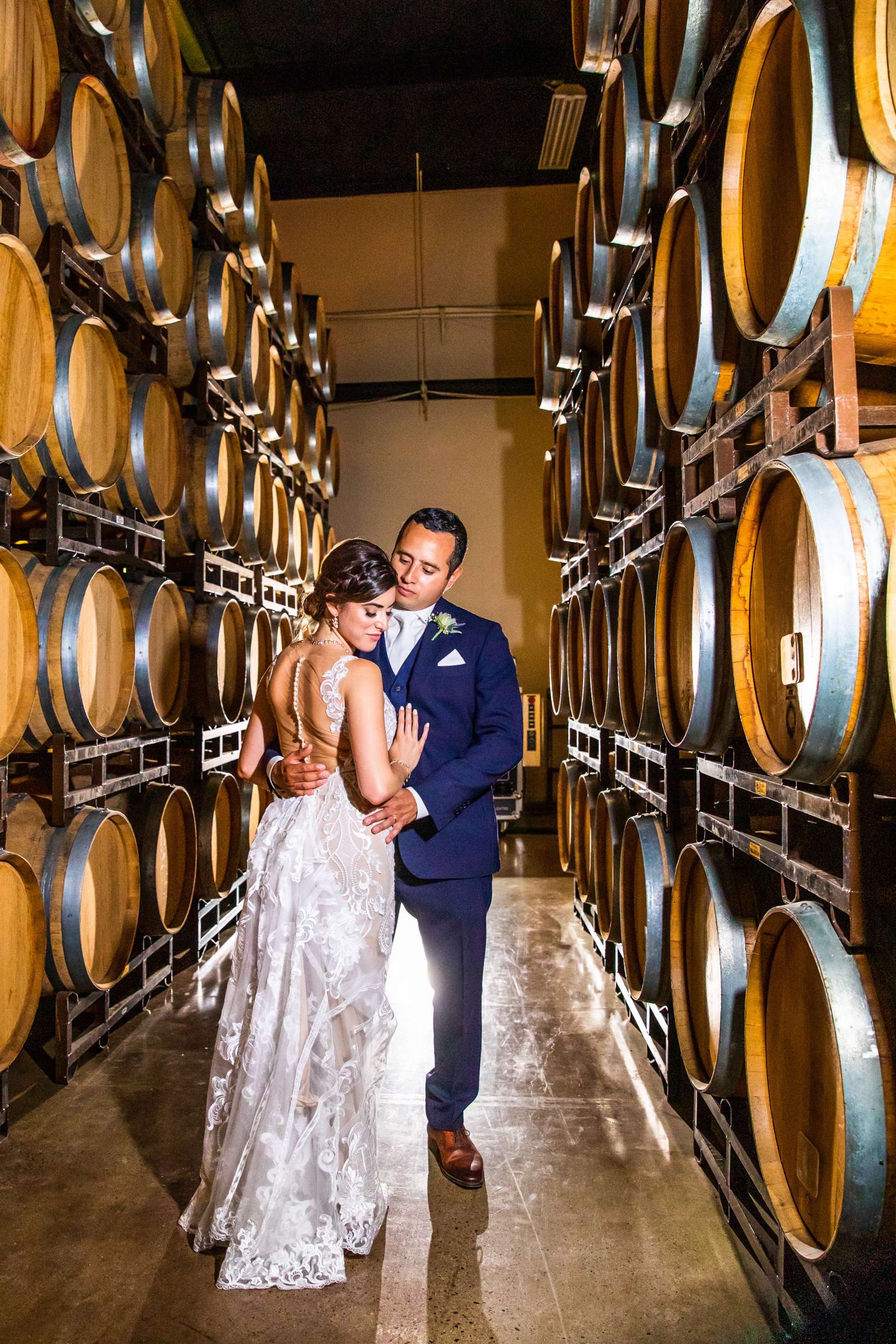 Callaway Vineyards & Winery Wedding coordinated by Michelle Garibay Events, Chelsea and Luis carlos Wedding Photo #30 by True Photography