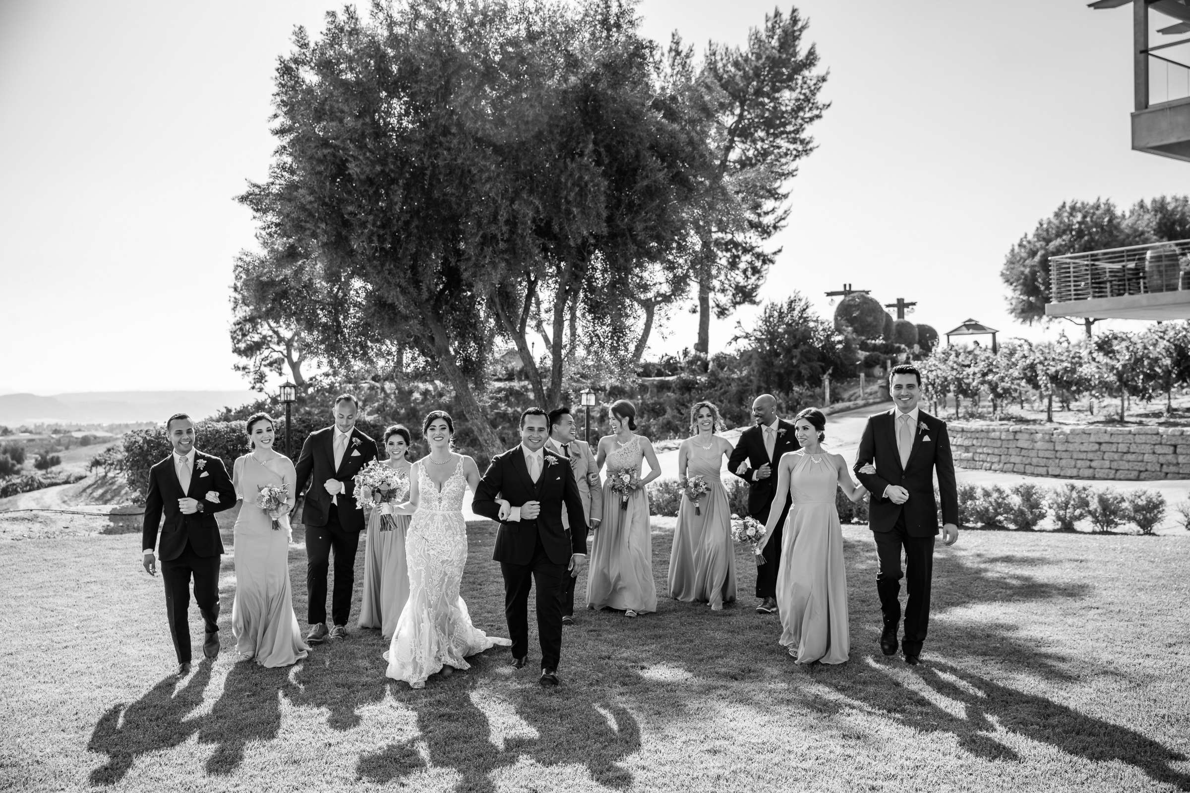 Callaway Vineyards & Winery Wedding coordinated by Michelle Garibay Events, Chelsea and Luis carlos Wedding Photo #76 by True Photography