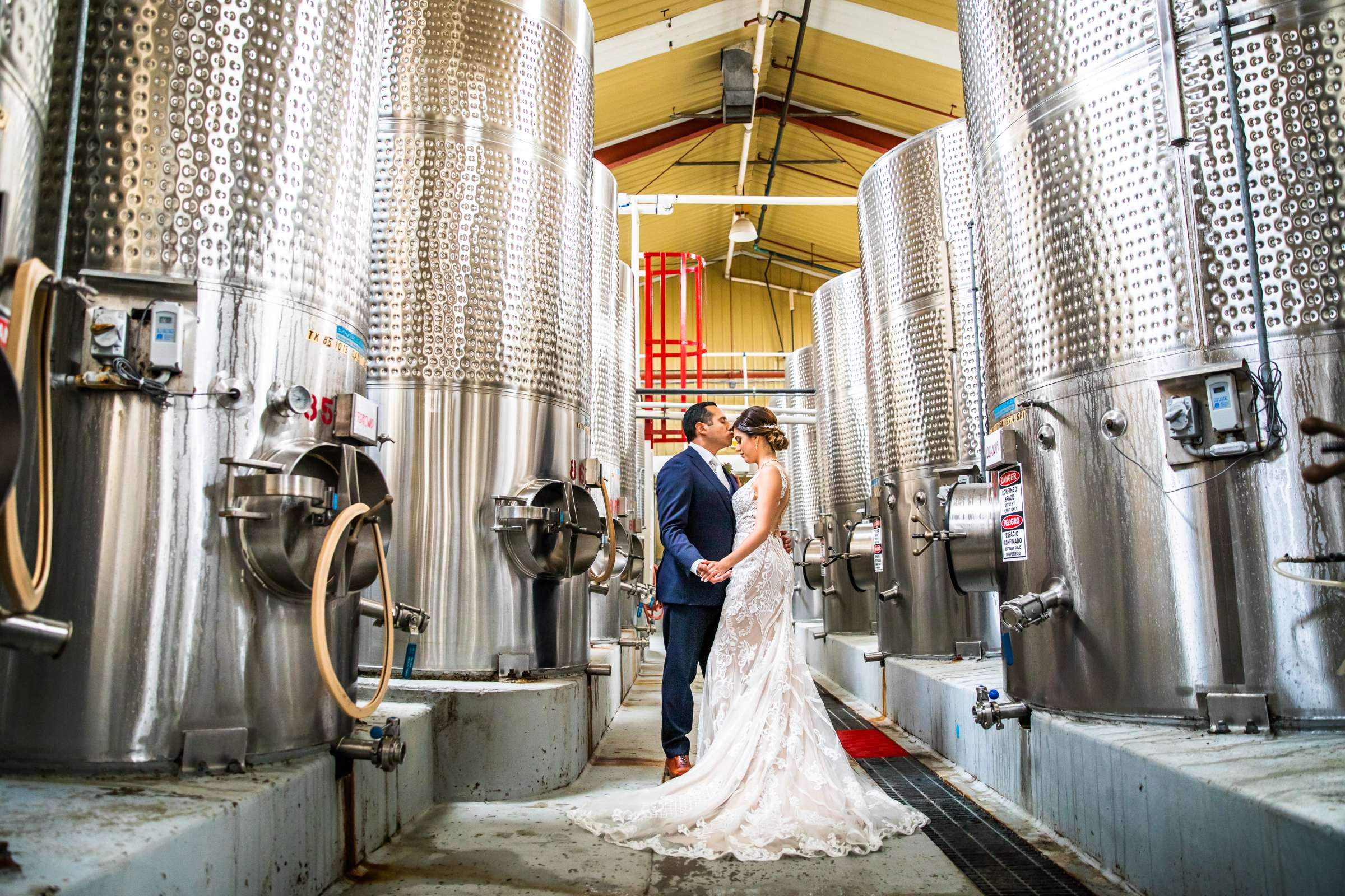Callaway Vineyards & Winery Wedding coordinated by Michelle Garibay Events, Chelsea and Luis carlos Wedding Photo #77 by True Photography