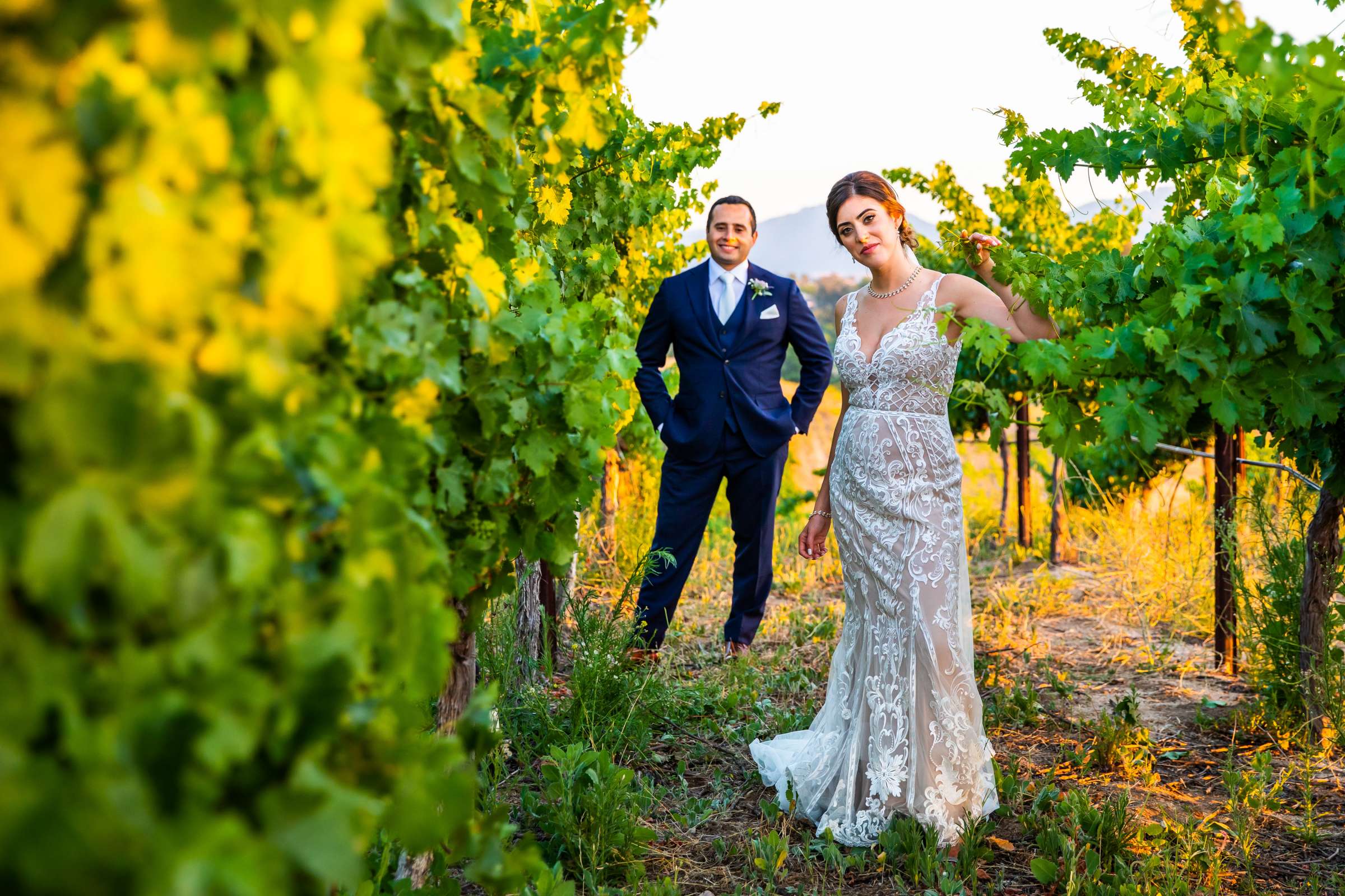 Callaway Vineyards & Winery Wedding coordinated by Michelle Garibay Events, Chelsea and Luis carlos Wedding Photo #109 by True Photography