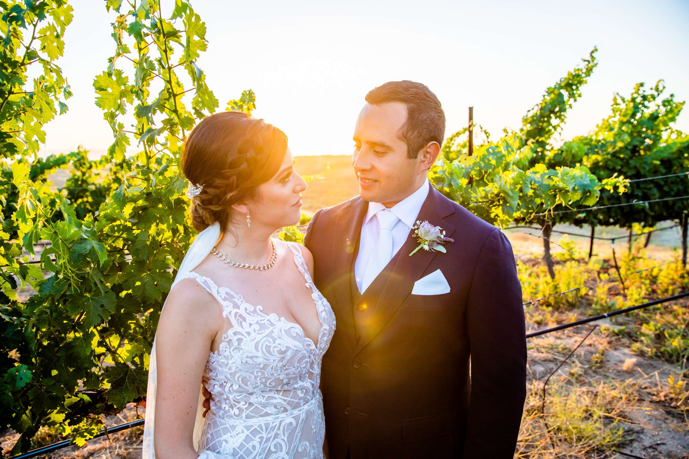 Callaway Vineyards & Winery Wedding coordinated by Michelle Garibay Events, Chelsea and Luis carlos Wedding Photo #108 by True Photography