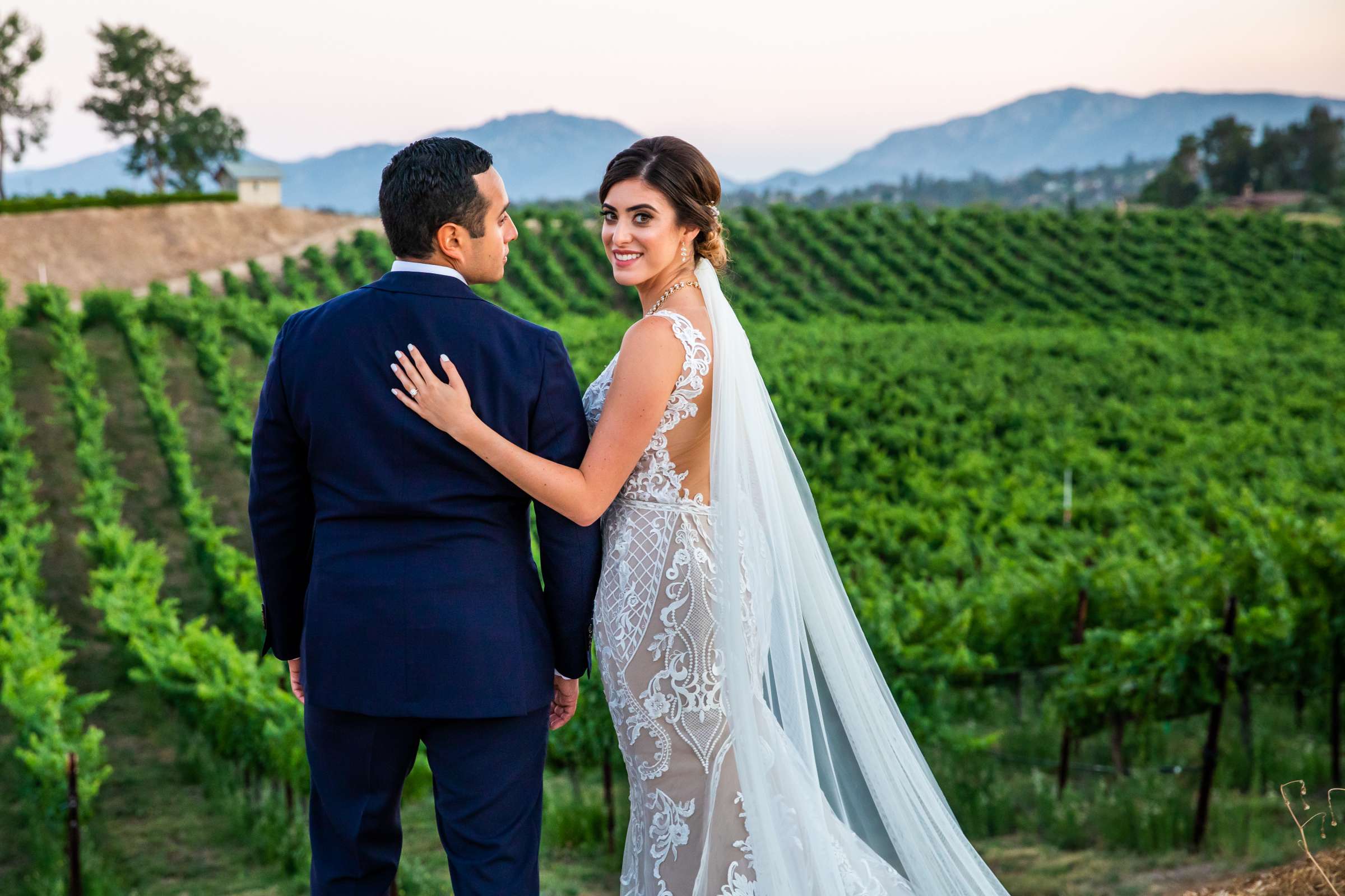 Callaway Vineyards & Winery Wedding coordinated by Michelle Garibay Events, Chelsea and Luis carlos Wedding Photo #117 by True Photography