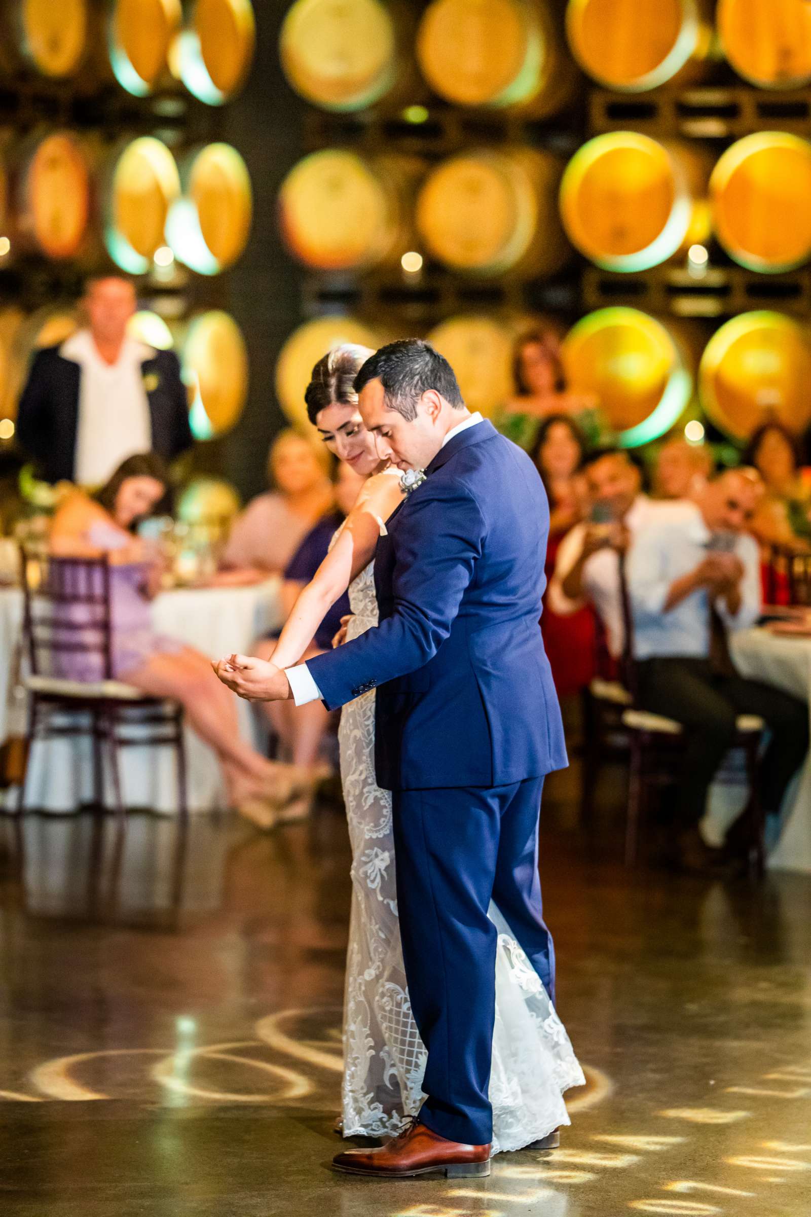 Callaway Vineyards & Winery Wedding coordinated by Michelle Garibay Events, Chelsea and Luis carlos Wedding Photo #120 by True Photography