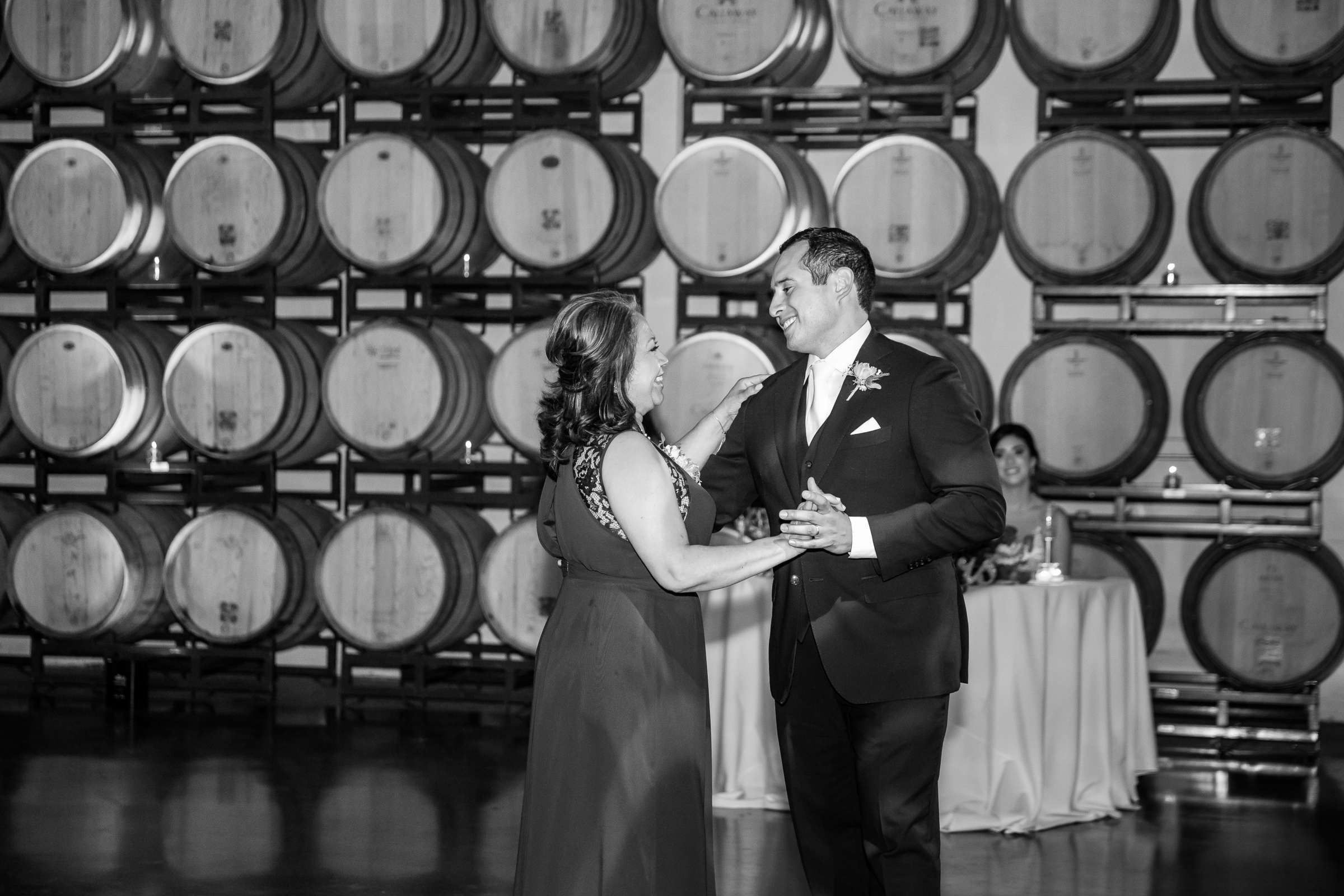 Callaway Vineyards & Winery Wedding coordinated by Michelle Garibay Events, Chelsea and Luis carlos Wedding Photo #130 by True Photography