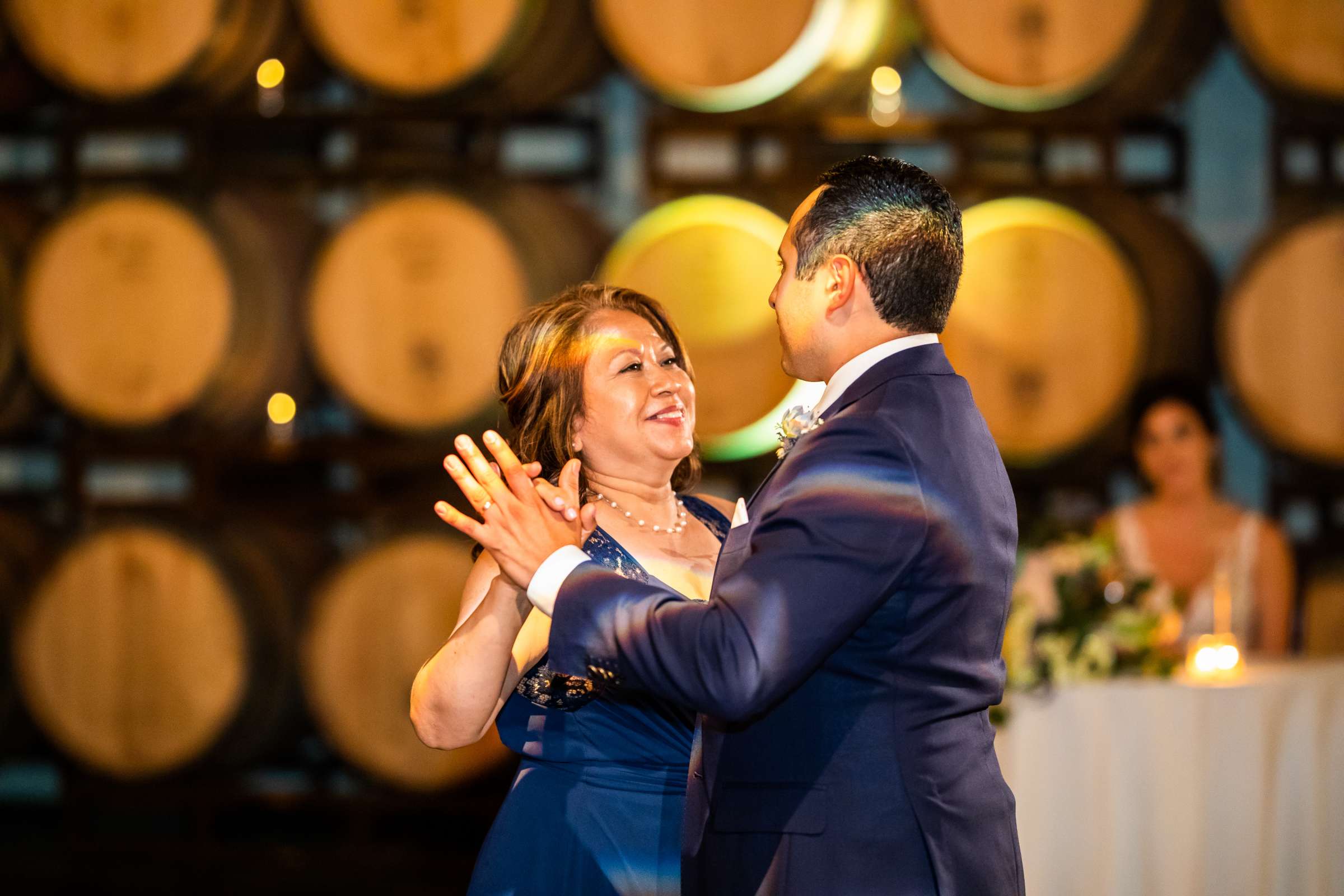 Callaway Vineyards & Winery Wedding coordinated by Michelle Garibay Events, Chelsea and Luis carlos Wedding Photo #128 by True Photography
