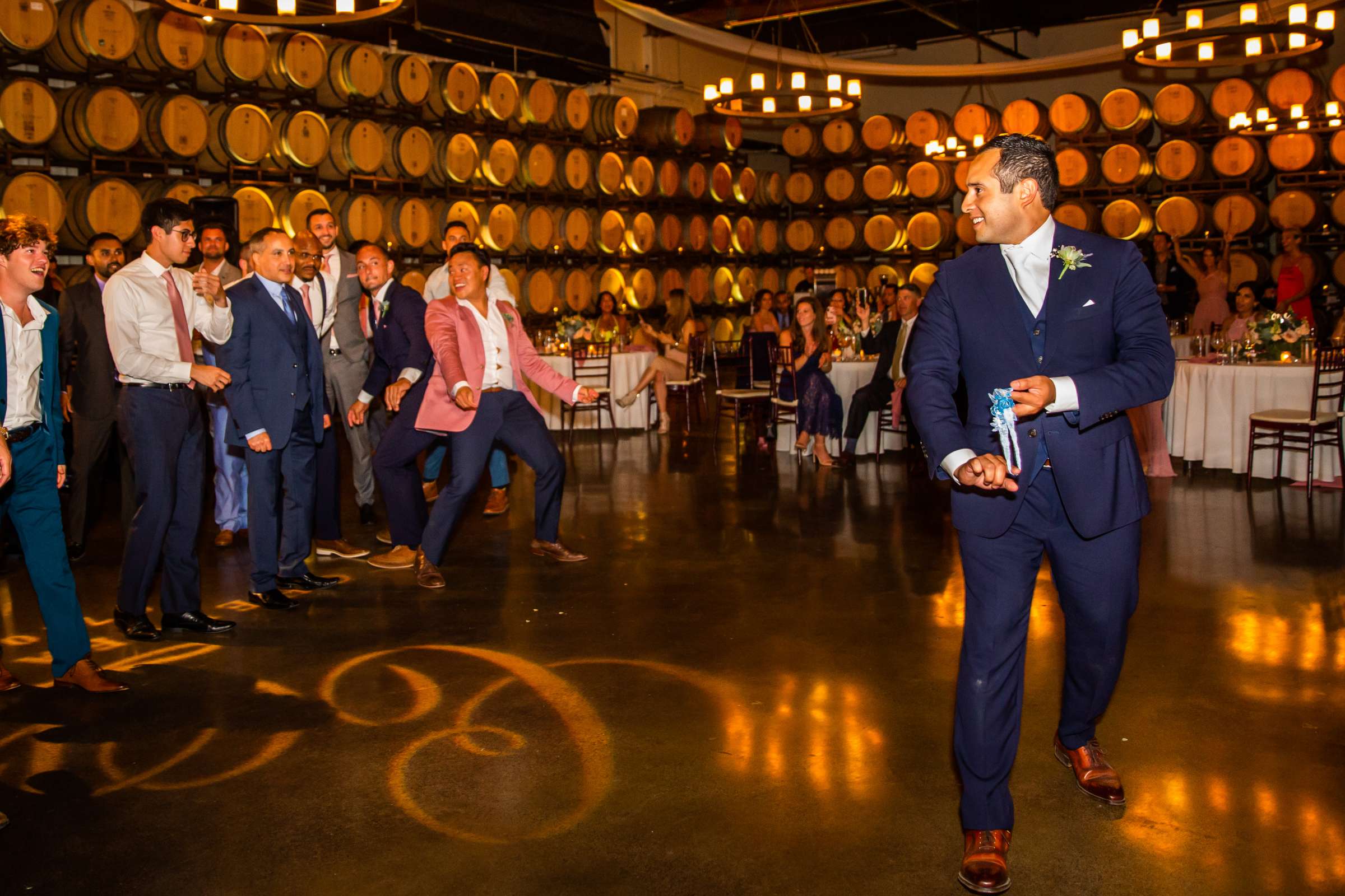 Callaway Vineyards & Winery Wedding coordinated by Michelle Garibay Events, Chelsea and Luis carlos Wedding Photo #137 by True Photography