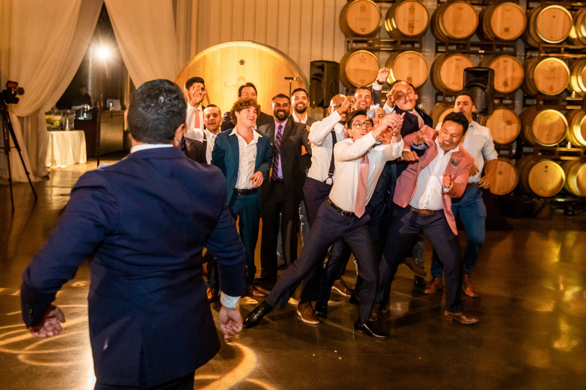 Callaway Vineyards & Winery Wedding coordinated by Michelle Garibay Events, Chelsea and Luis carlos Wedding Photo #138 by True Photography