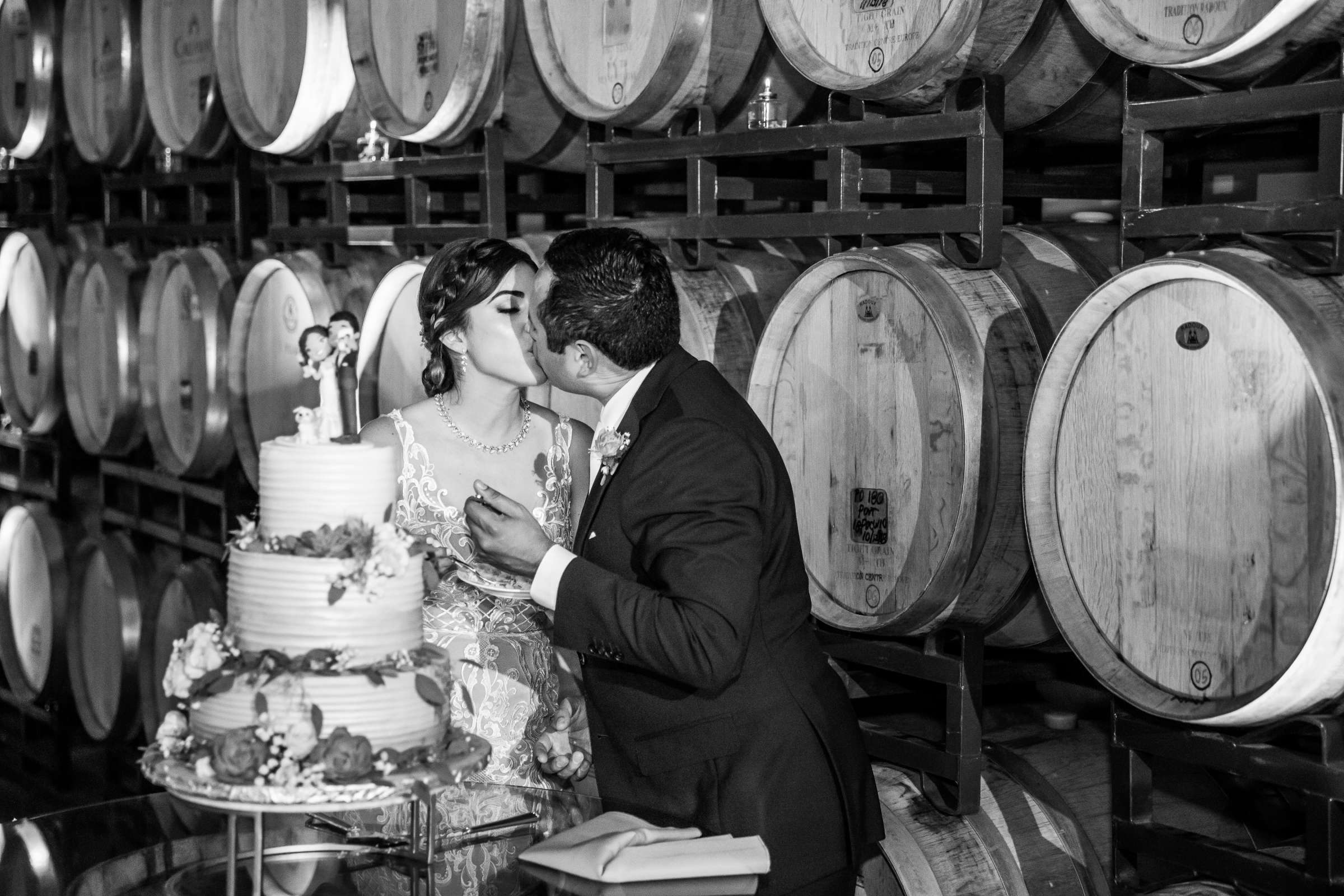 Callaway Vineyards & Winery Wedding coordinated by Michelle Garibay Events, Chelsea and Luis carlos Wedding Photo #142 by True Photography
