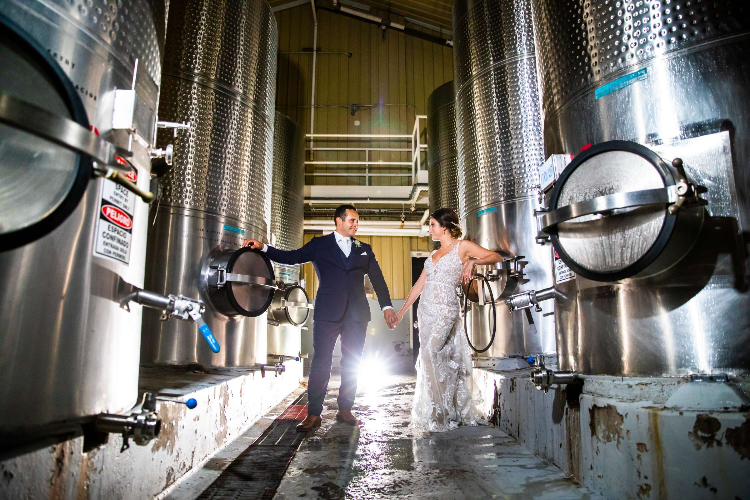 Callaway Vineyards & Winery Wedding coordinated by Michelle Garibay Events, Chelsea and Luis carlos Wedding Photo #146 by True Photography