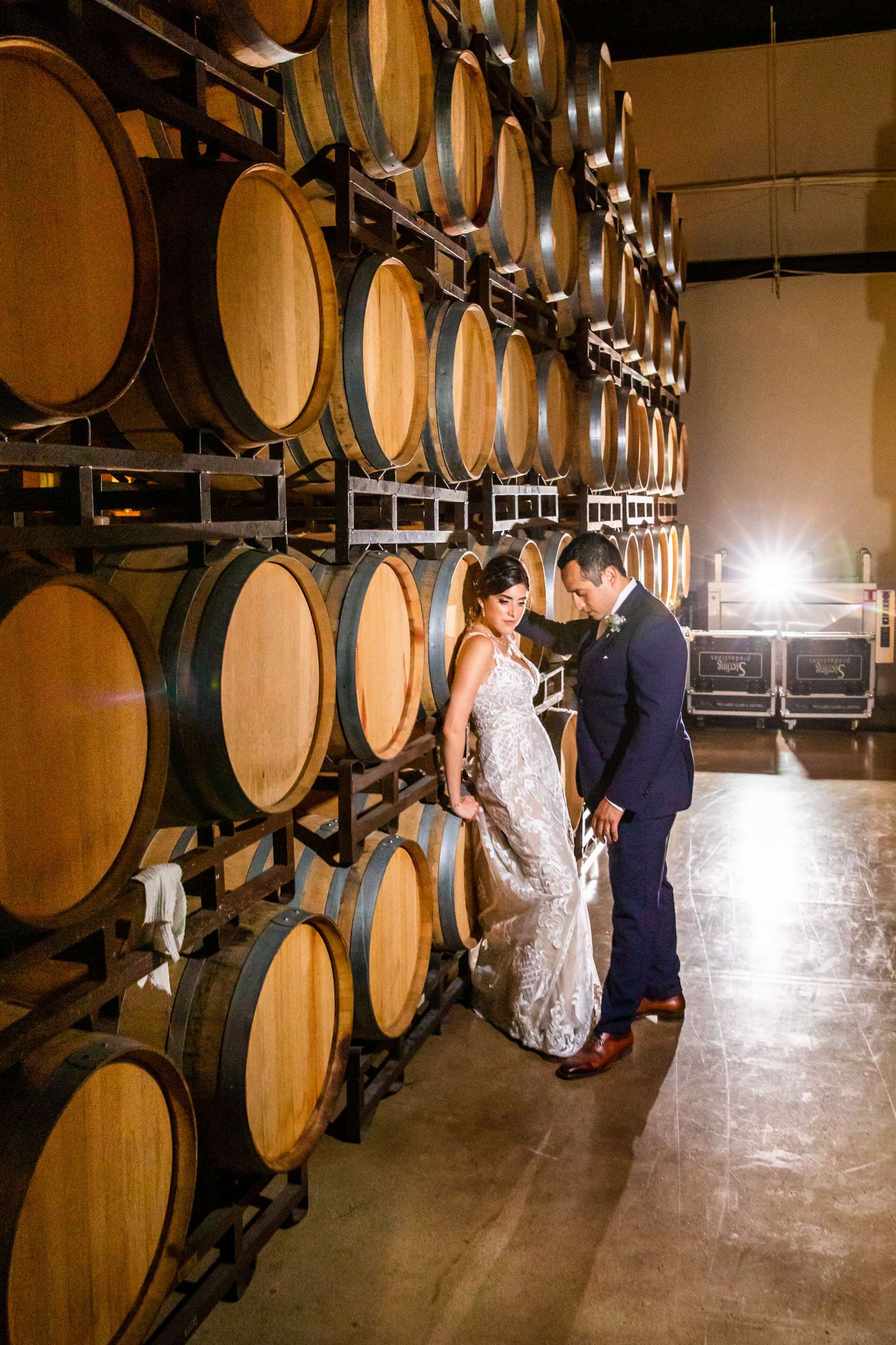 Callaway Vineyards & Winery Wedding coordinated by Michelle Garibay Events, Chelsea and Luis carlos Wedding Photo #145 by True Photography
