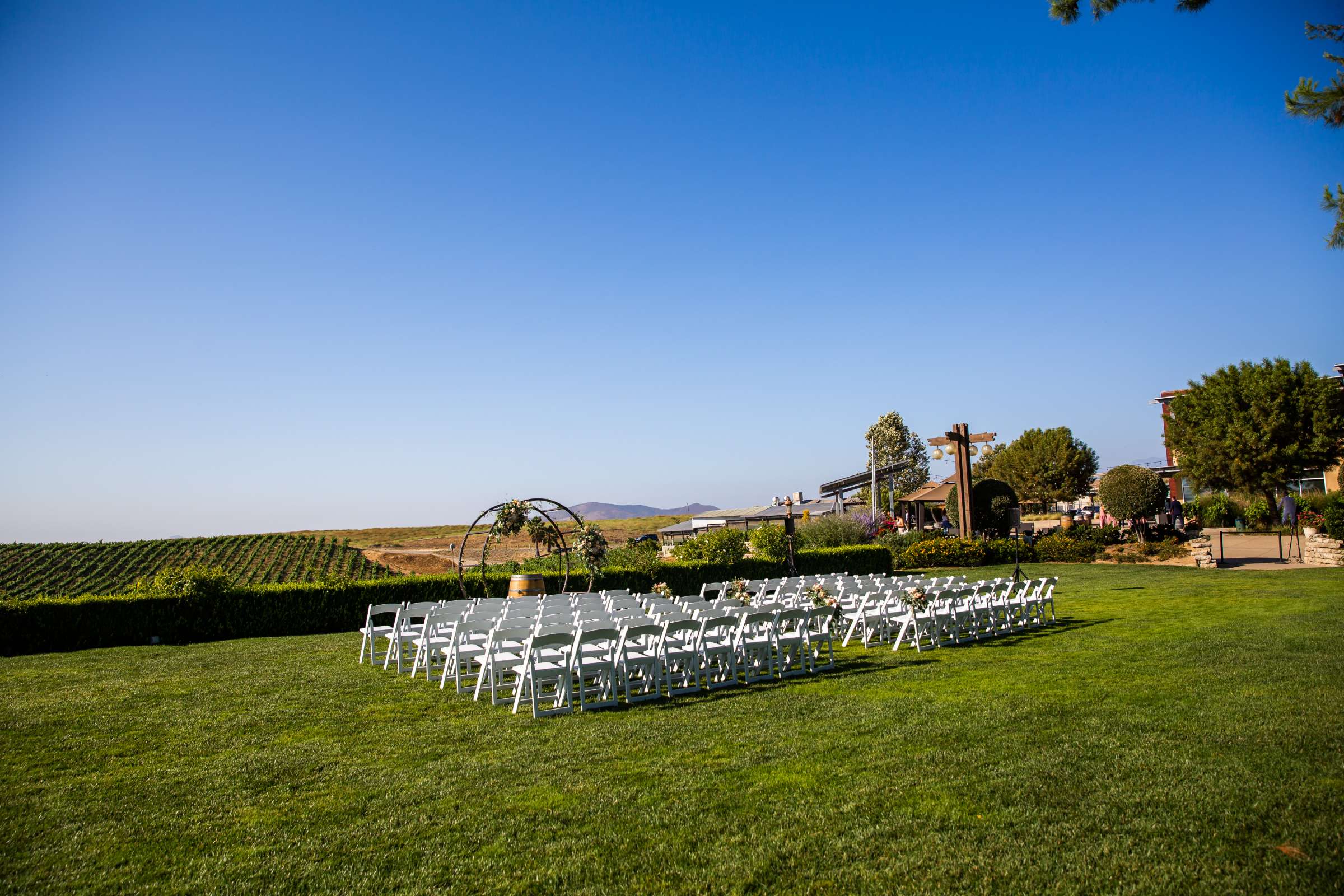 Callaway Vineyards & Winery Wedding coordinated by Michelle Garibay Events, Chelsea and Luis carlos Wedding Photo #153 by True Photography
