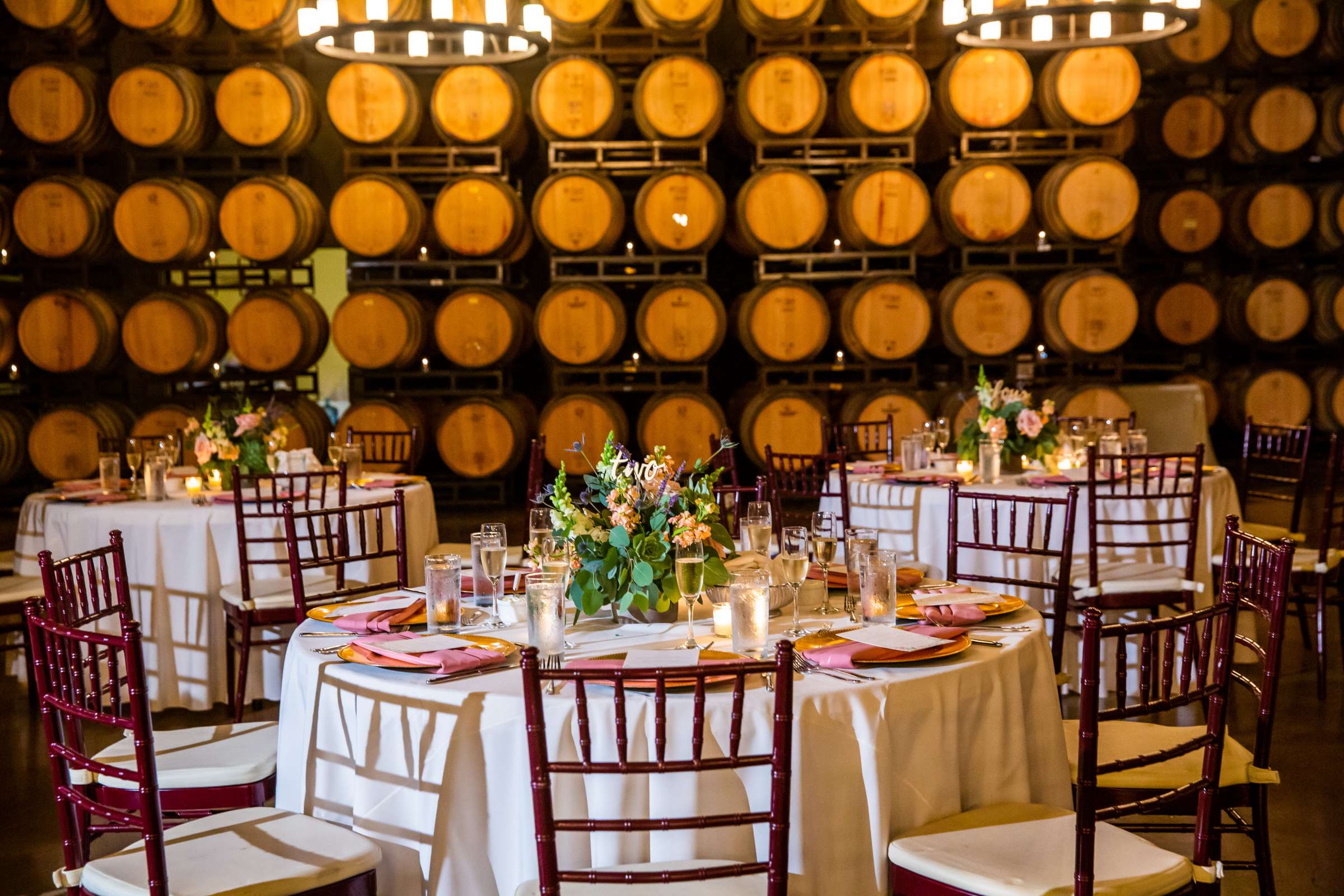 Callaway Vineyards & Winery Wedding coordinated by Michelle Garibay Events, Chelsea and Luis carlos Wedding Photo #170 by True Photography