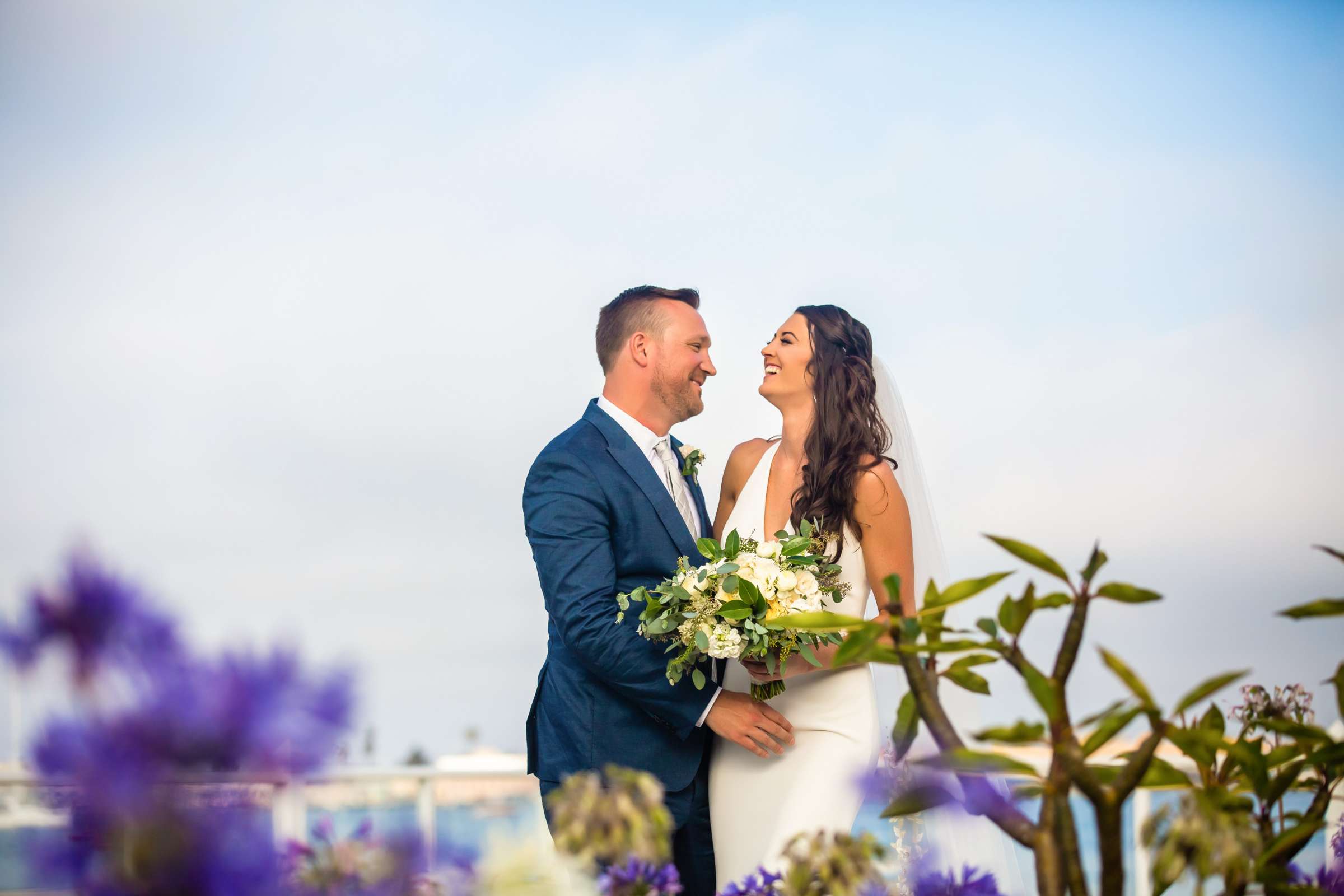Coronado Community Center Wedding coordinated by Breezy Day Weddings, Cheryl and Tim Wedding Photo #14 by True Photography