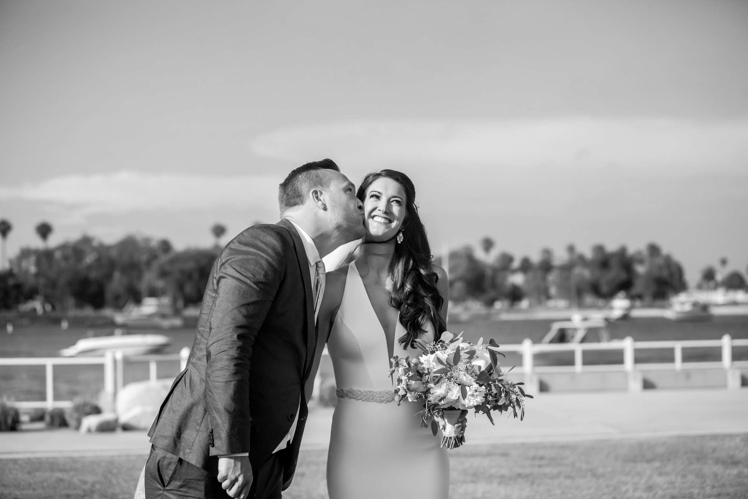 Coronado Community Center Wedding coordinated by Breezy Day Weddings, Cheryl and Tim Wedding Photo #101 by True Photography