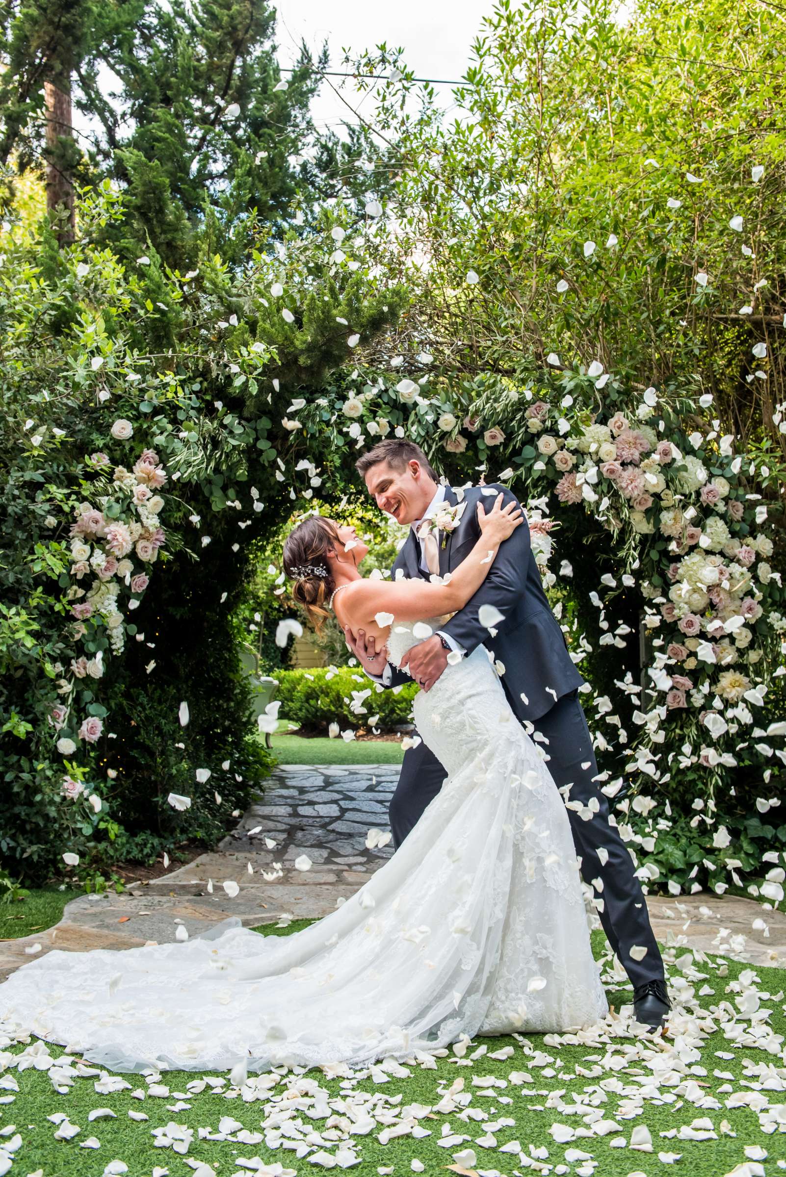 Twin Oaks House & Gardens Wedding Estate Wedding, Disney and Ryan Wedding Photo #4 by True Photography