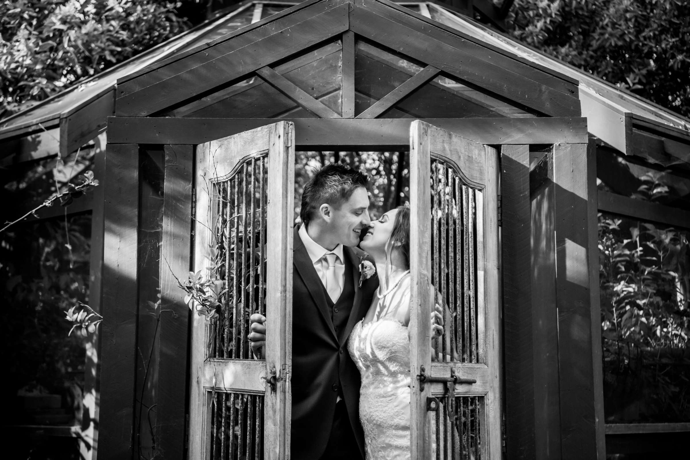 Twin Oaks House & Gardens Wedding Estate Wedding, Disney and Ryan Wedding Photo #7 by True Photography