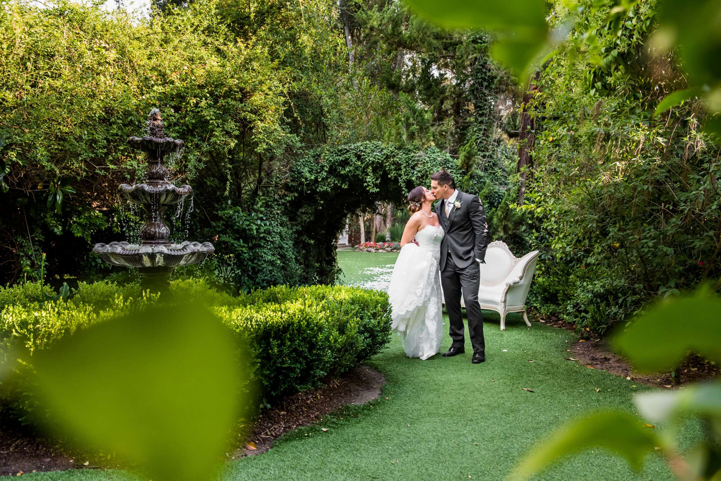 Twin Oaks House & Gardens Wedding Estate Wedding, Disney and Ryan Wedding Photo #16 by True Photography