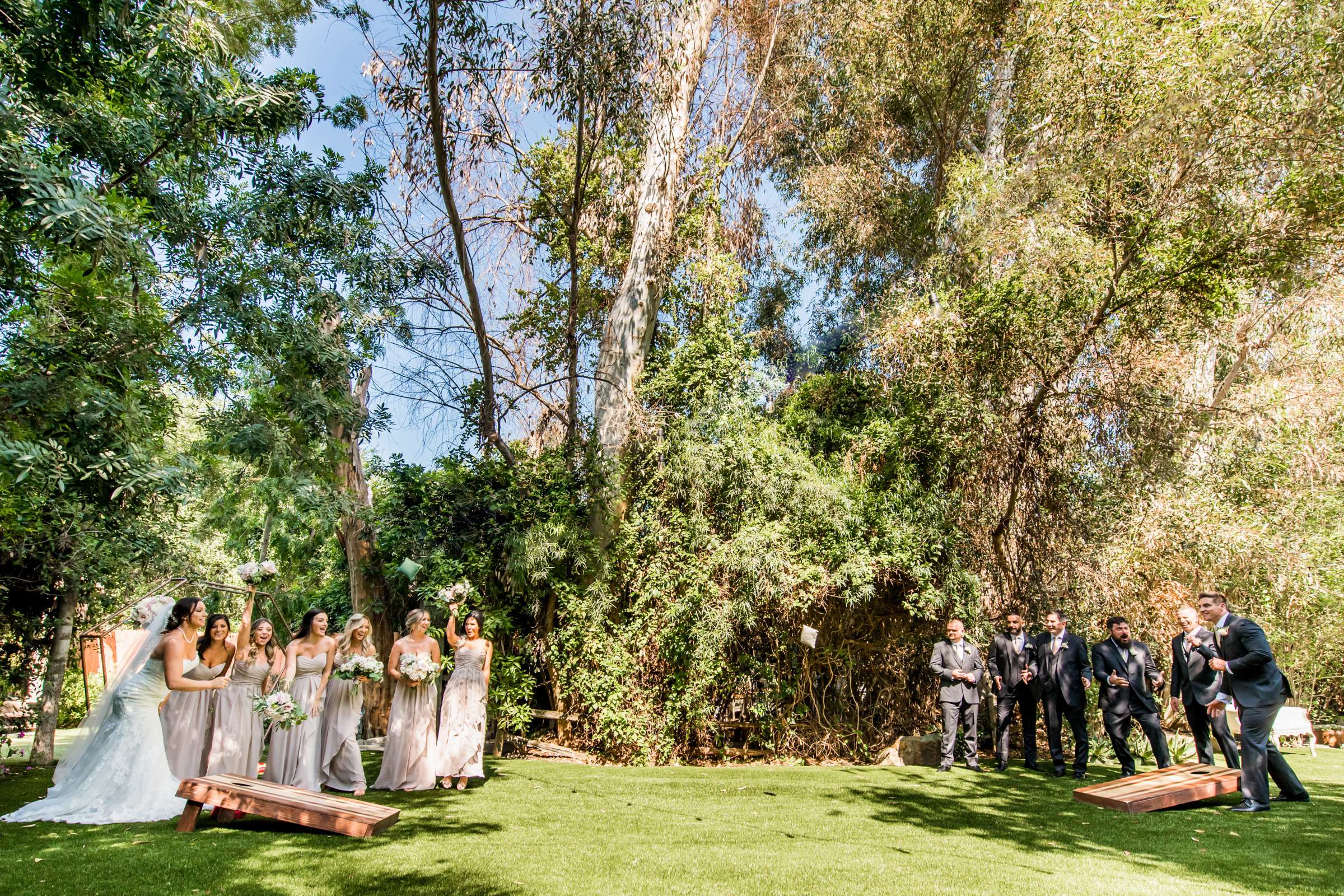 Twin Oaks House & Gardens Wedding Estate Wedding, Disney and Ryan Wedding Photo #17 by True Photography