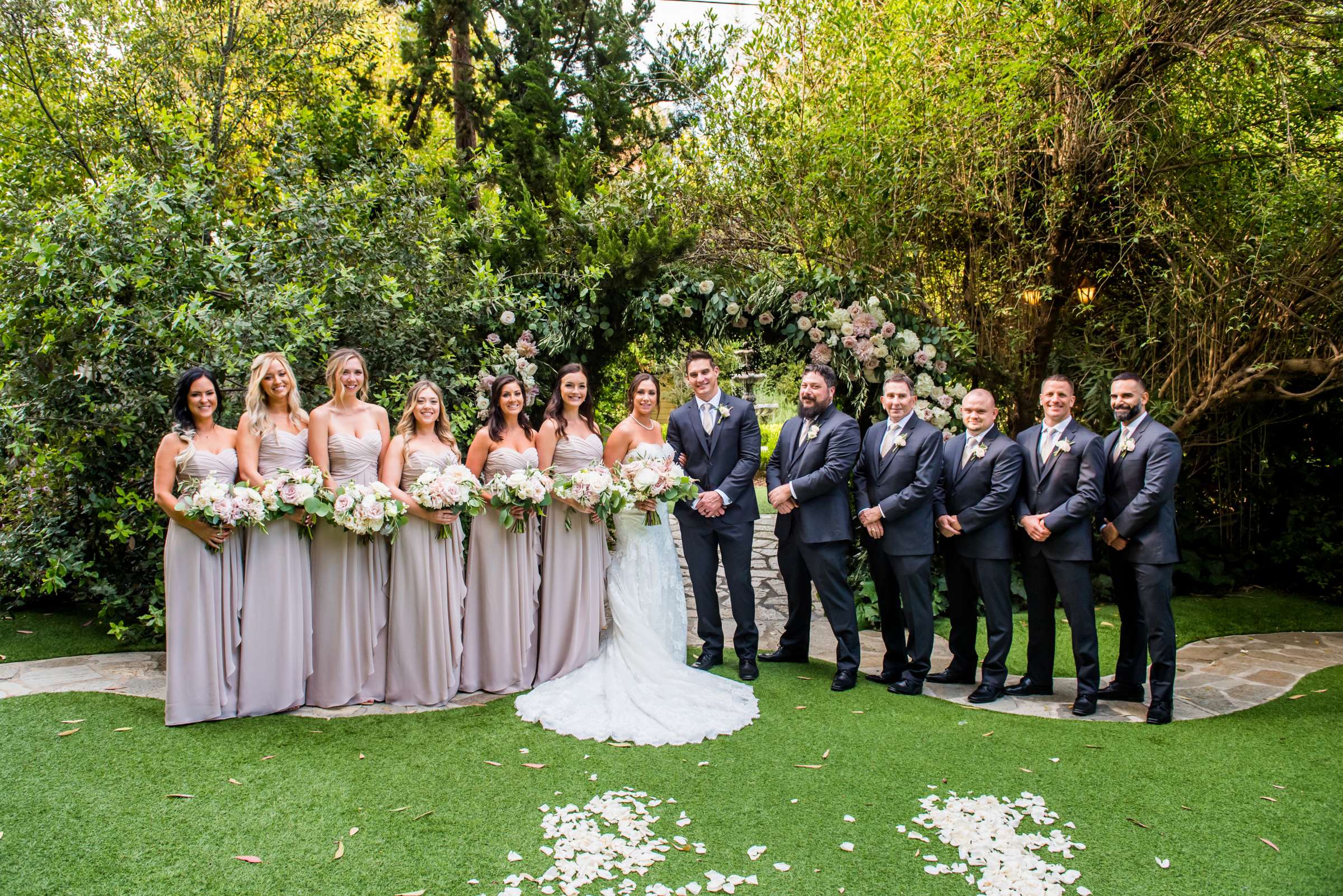 Twin Oaks House & Gardens Wedding Estate Wedding, Disney and Ryan Wedding Photo #45 by True Photography
