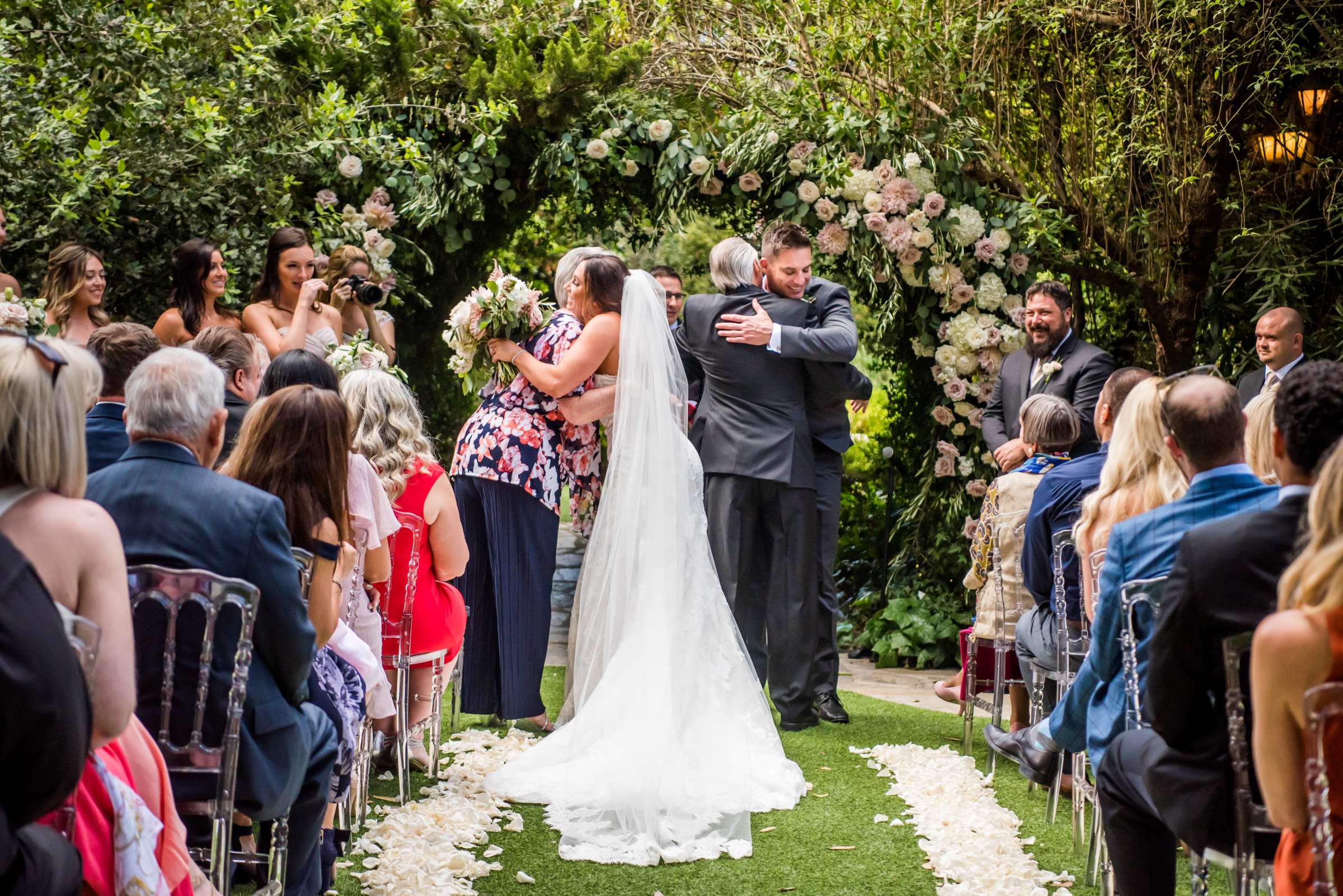 Twin Oaks House & Gardens Wedding Estate Wedding, Disney and Ryan Wedding Photo #101 by True Photography