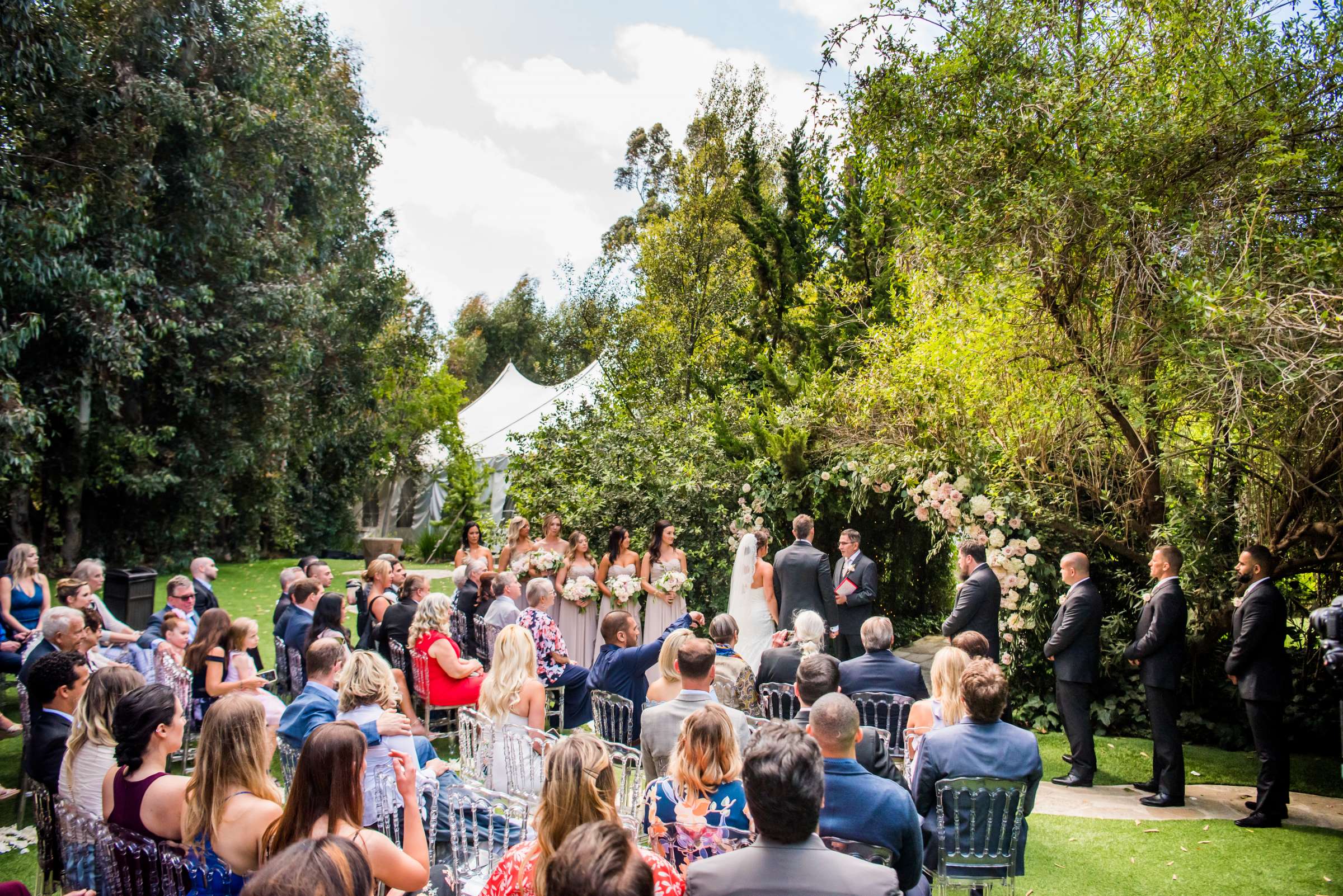 Twin Oaks House & Gardens Wedding Estate Wedding, Disney and Ryan Wedding Photo #102 by True Photography