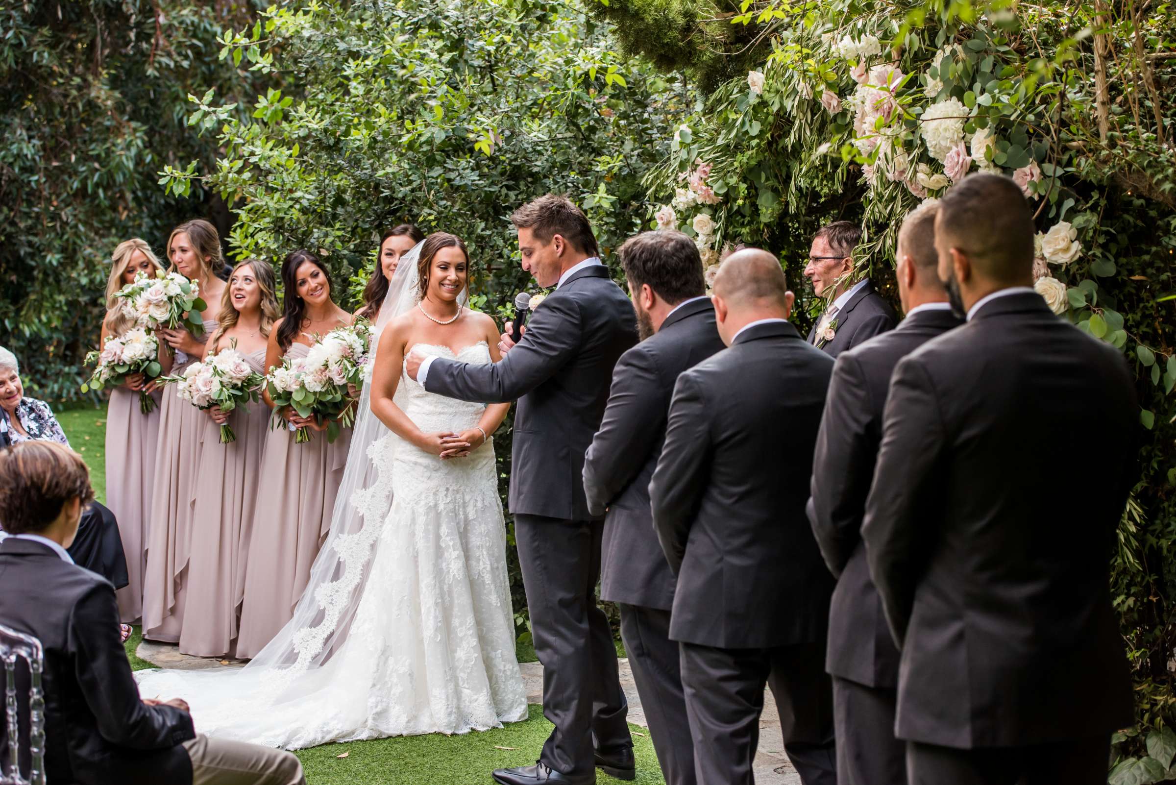 Twin Oaks House & Gardens Wedding Estate Wedding, Disney and Ryan Wedding Photo #114 by True Photography