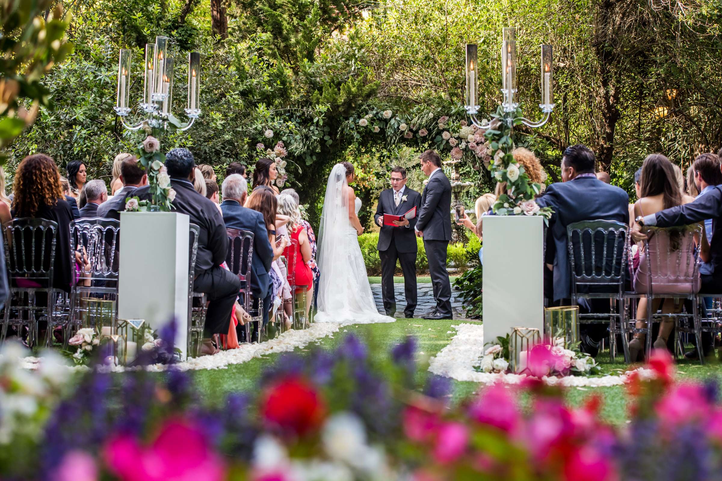 Twin Oaks House & Gardens Wedding Estate Wedding, Disney and Ryan Wedding Photo #118 by True Photography