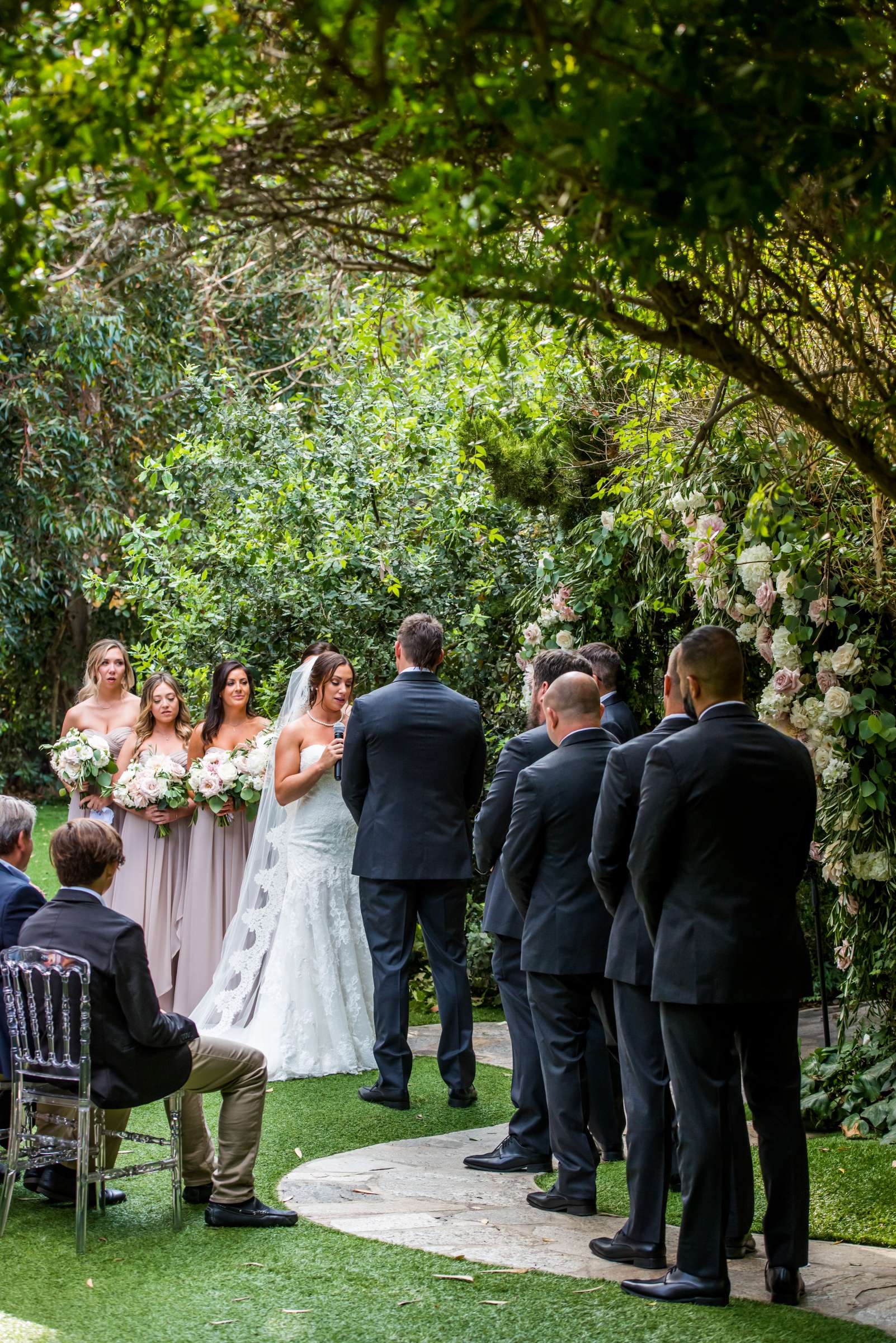 Twin Oaks House & Gardens Wedding Estate Wedding, Disney and Ryan Wedding Photo #119 by True Photography