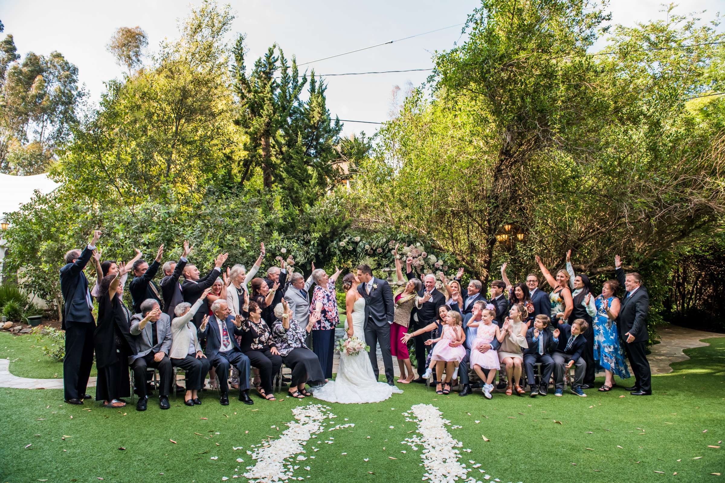 Twin Oaks House & Gardens Wedding Estate Wedding, Disney and Ryan Wedding Photo #126 by True Photography